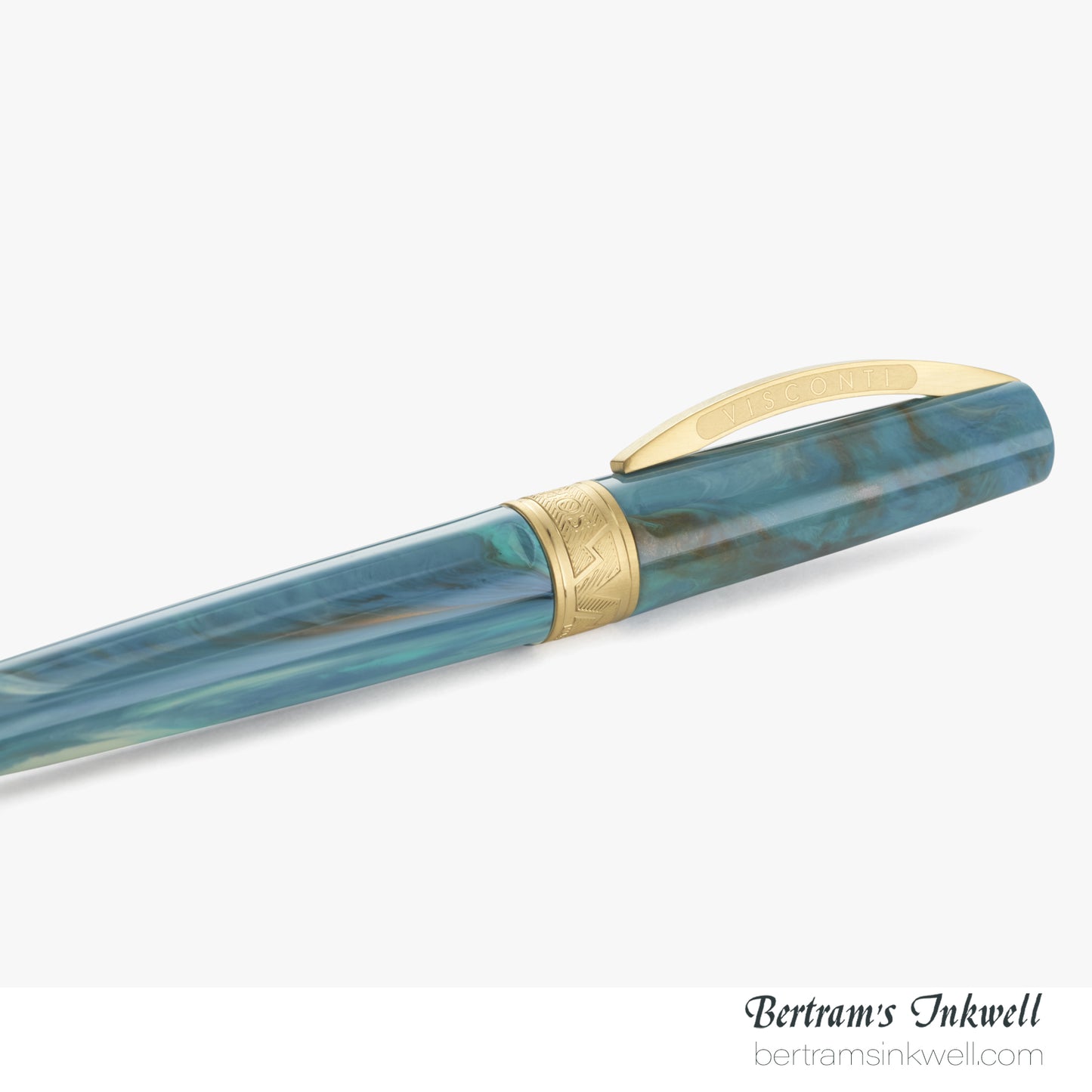 Visconti Mirage Mythos Athena Ballpoint