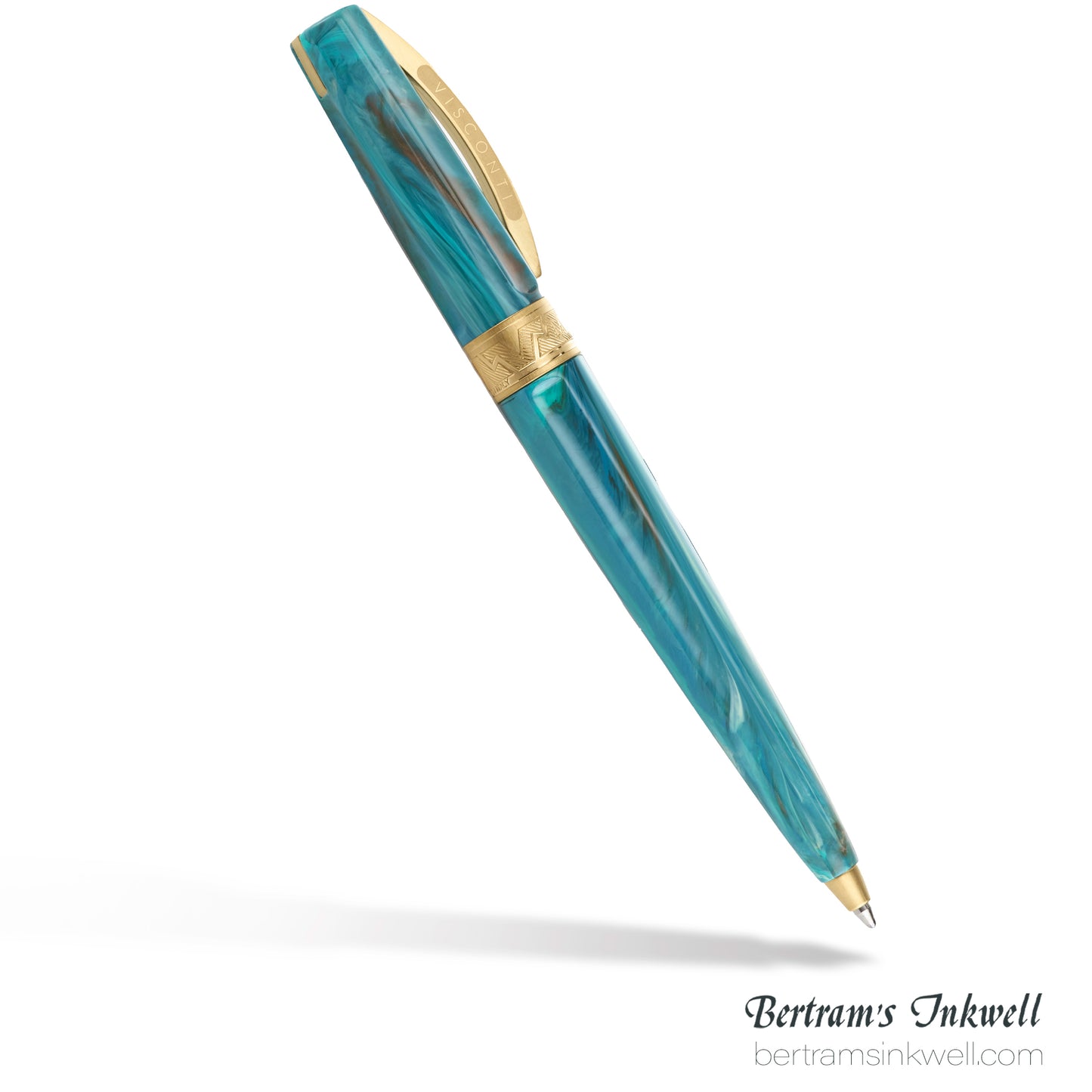 Visconti Mirage Mythos Athena Ballpoint