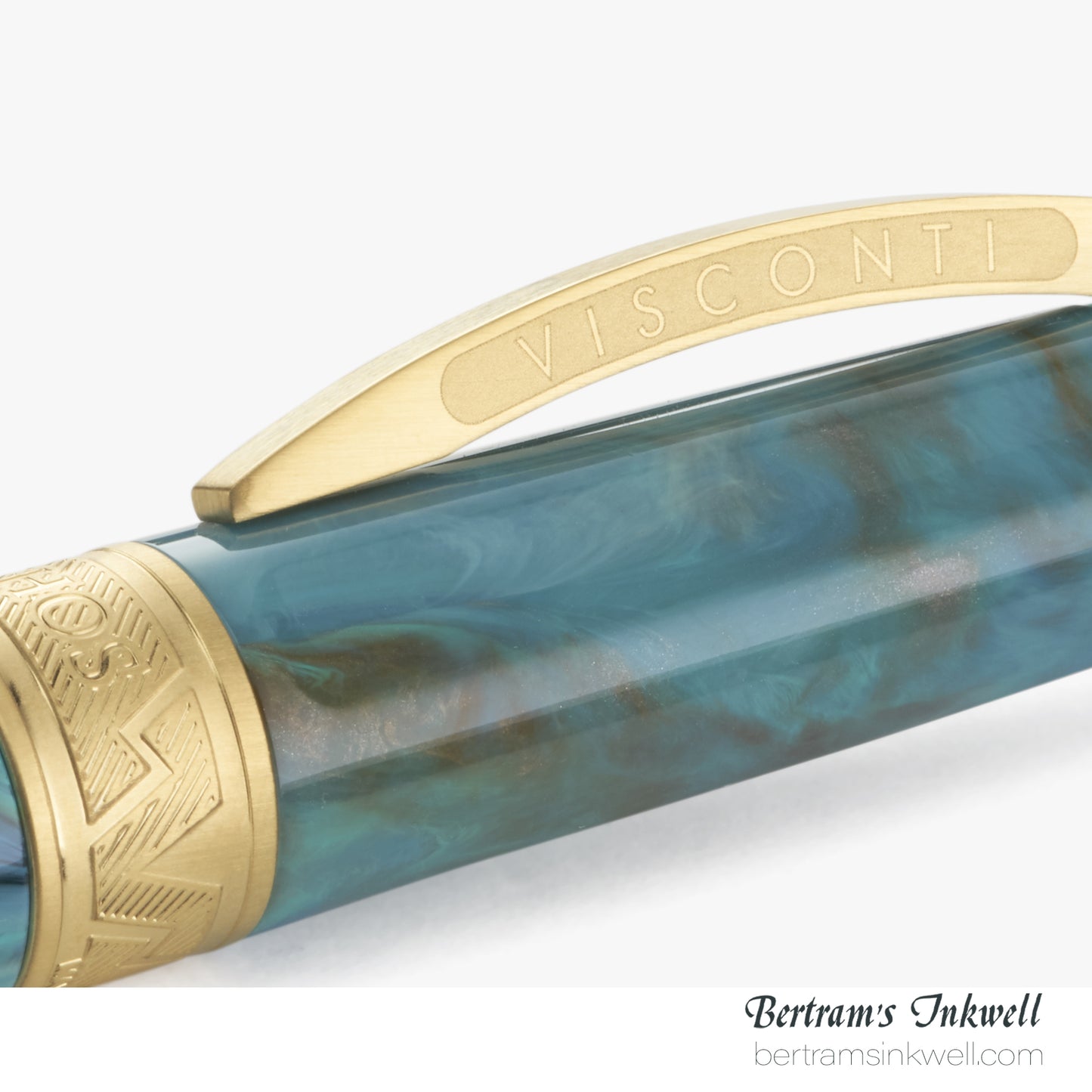 Visconti Mirage Mythos Athena Ballpoint
