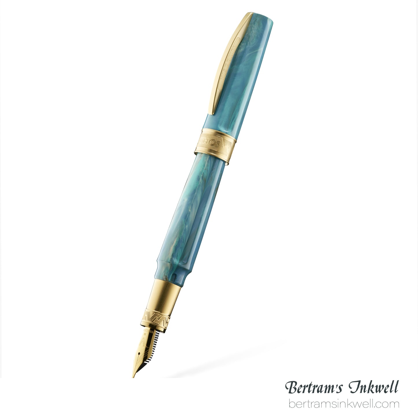 Visconti Mirage Mythos Athena Fountain Pen