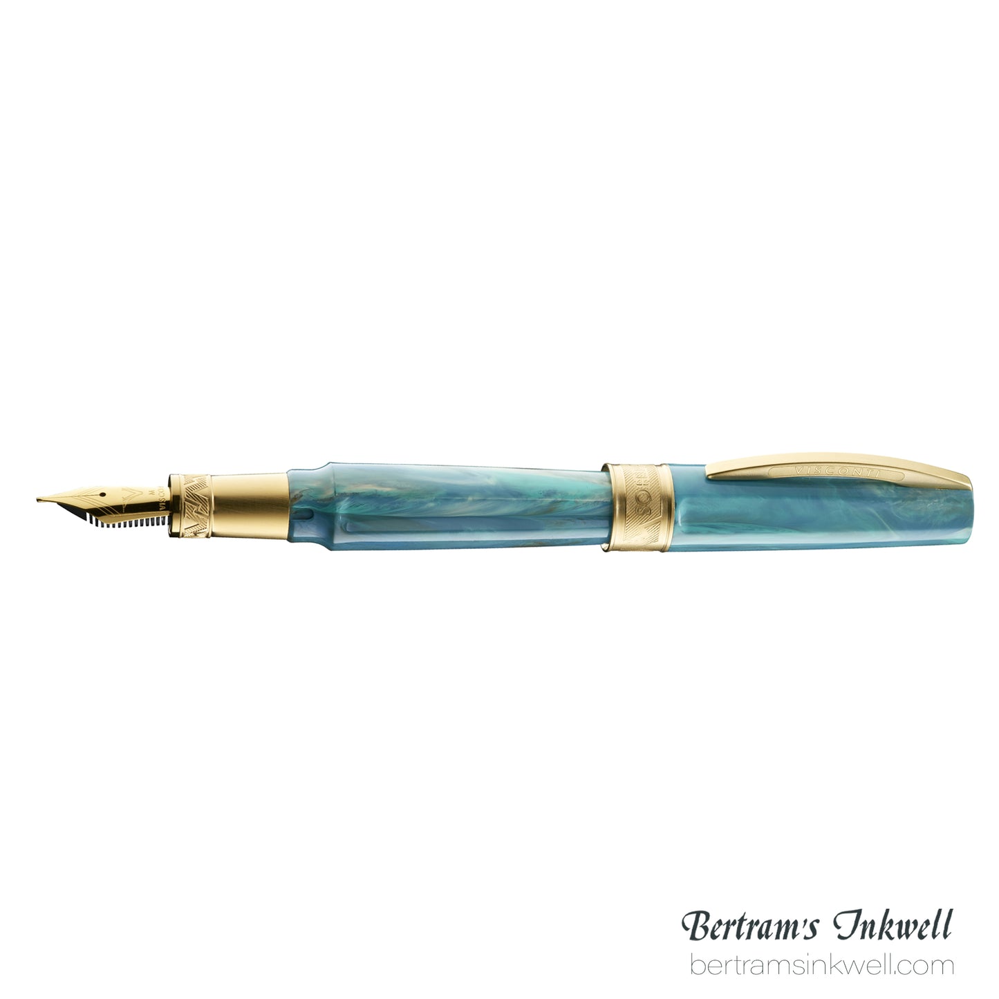 Visconti Mirage Mythos Athena Fountain Pen