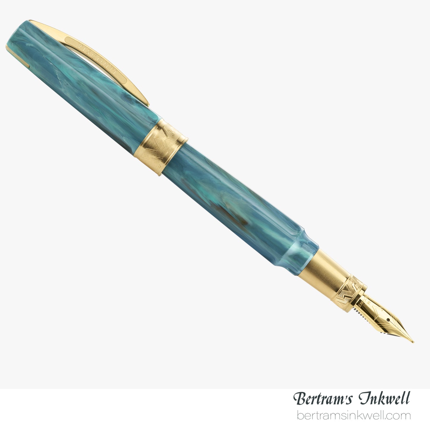 Visconti Mirage Mythos Athena Fountain Pen