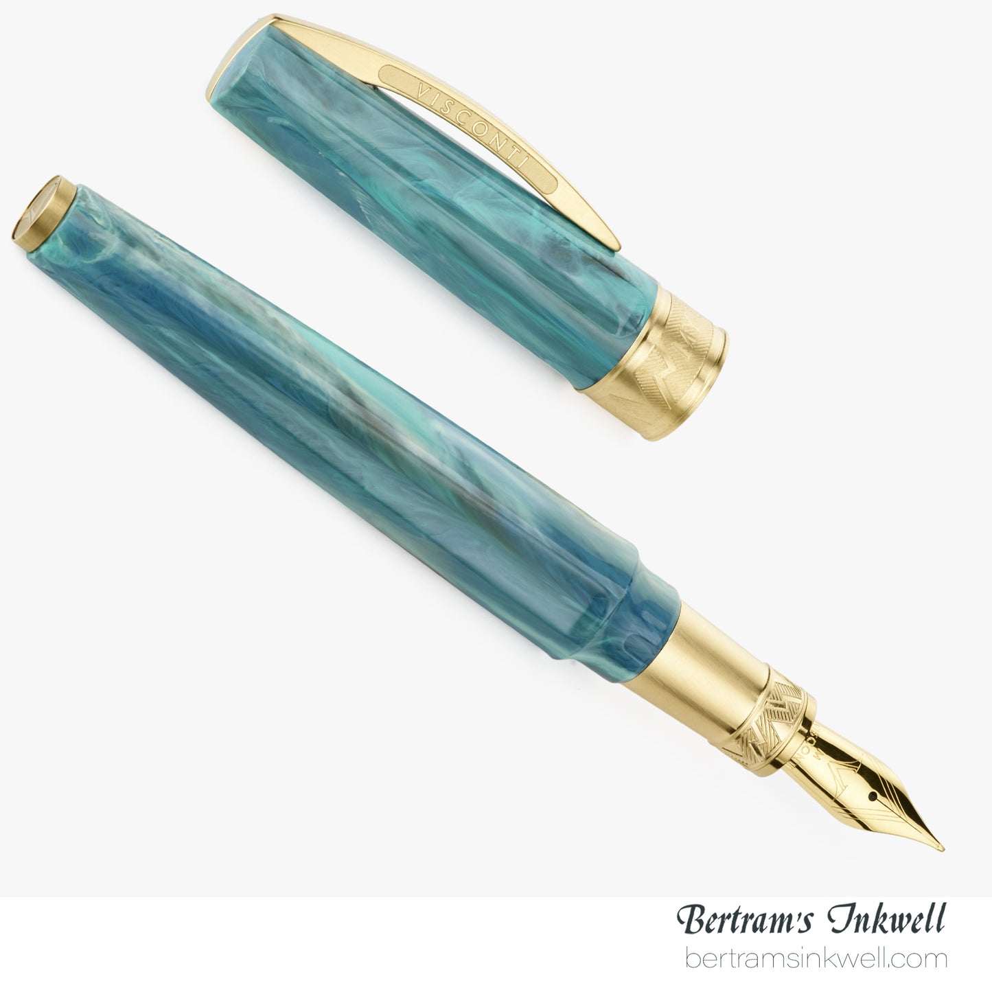 Visconti Mirage Mythos Athena Fountain Pen
