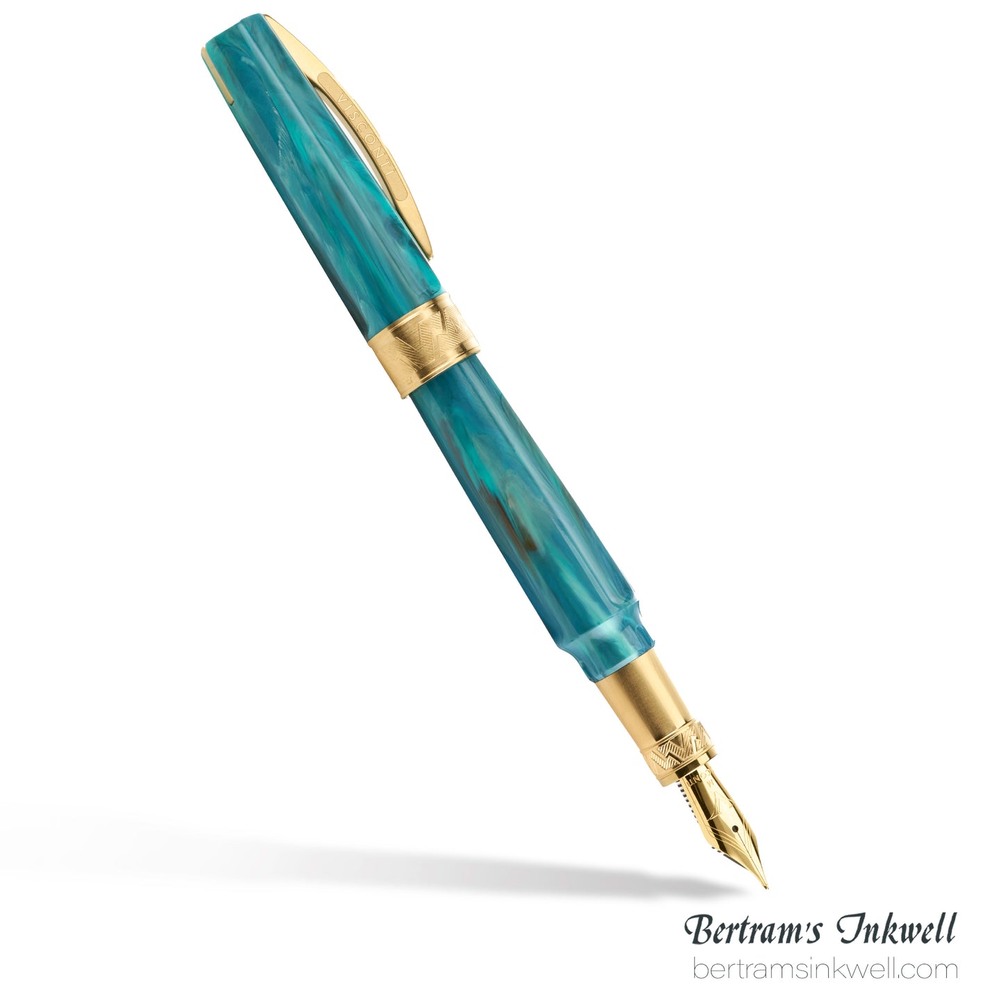 Visconti Mirage Mythos Athena Fountain Pen