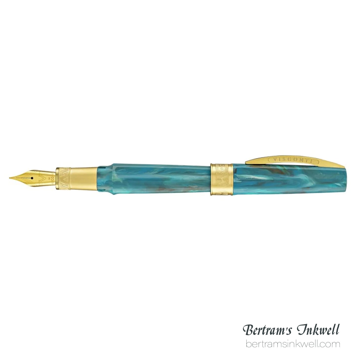 Visconti Mirage Mythos Athena Fountain Pen