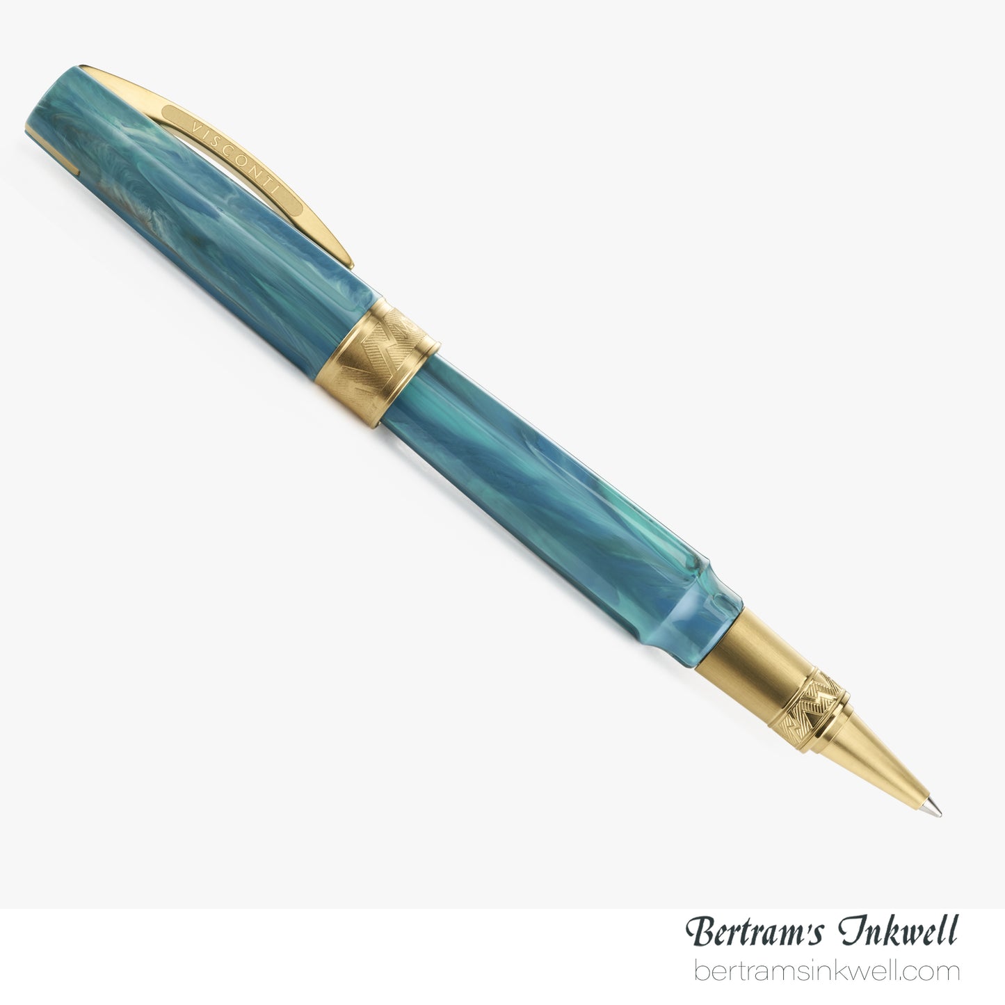 Visconti Mirage Mythos Athena Rollerball