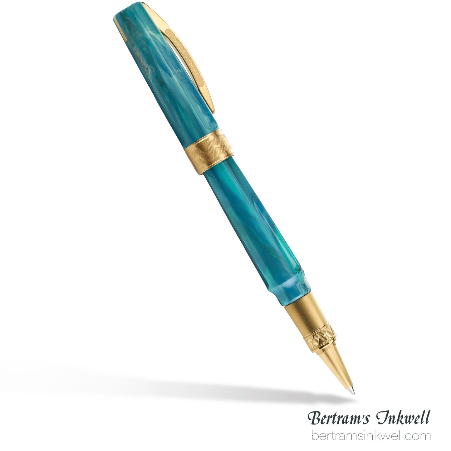 Visconti Mirage Mythos Athena Rollerball