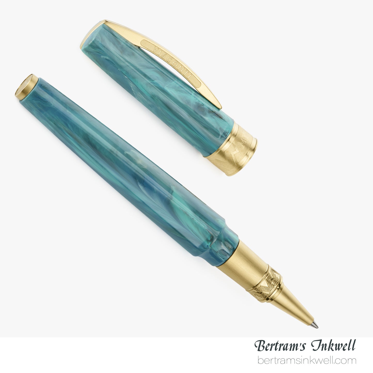 Visconti Mirage Mythos Athena Rollerball