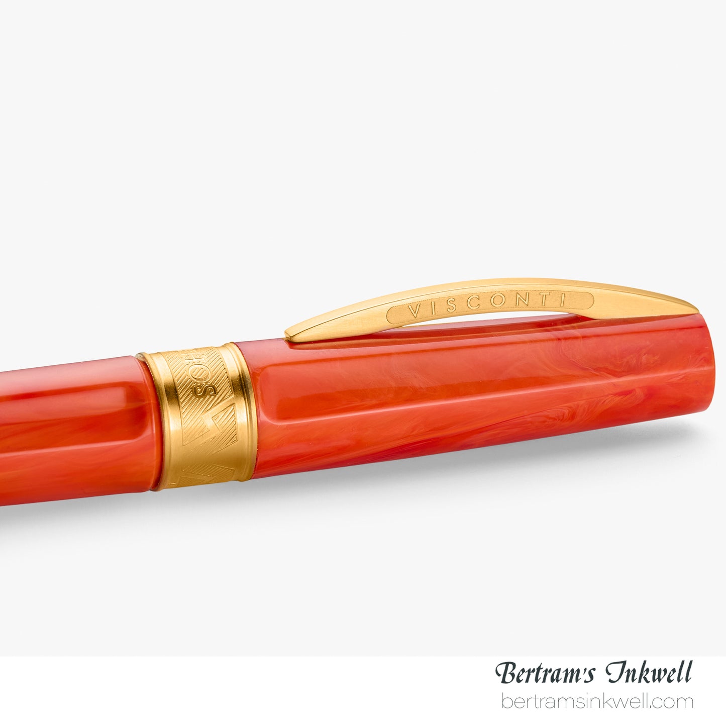 Visconti Mirage Mythos Demeter Fountain Pen