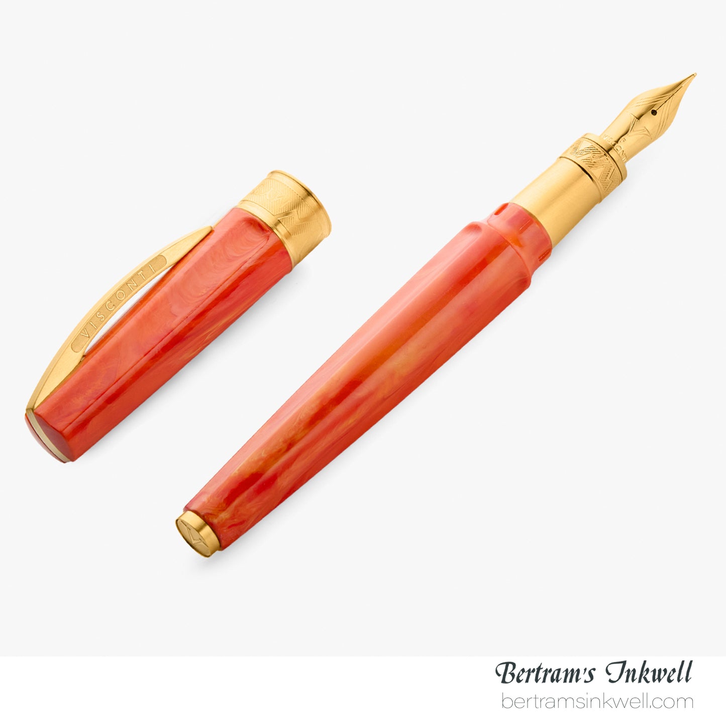 Visconti Mirage Mythos Demeter Fountain Pen