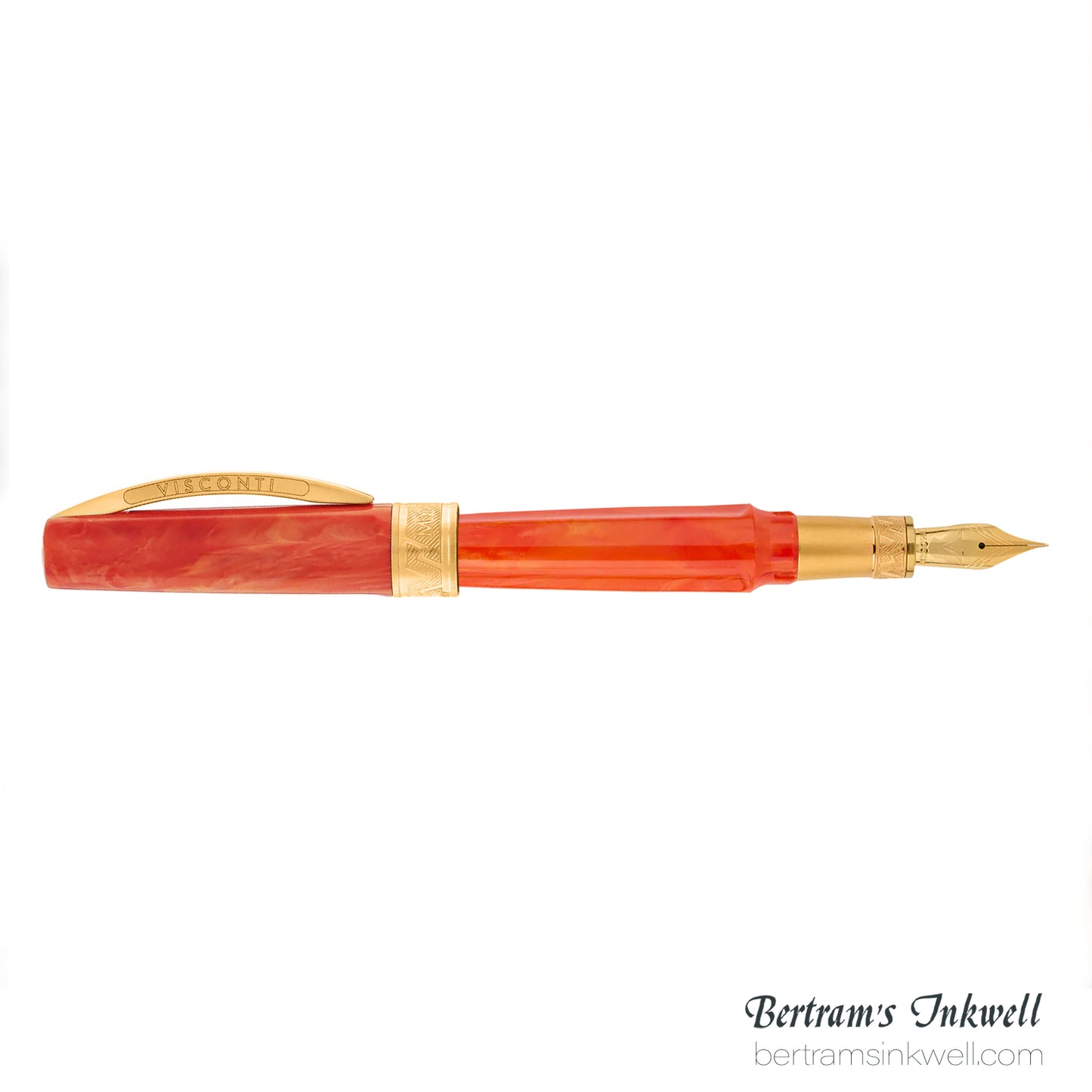 Visconti Mirage Mythos Demeter Fountain Pen