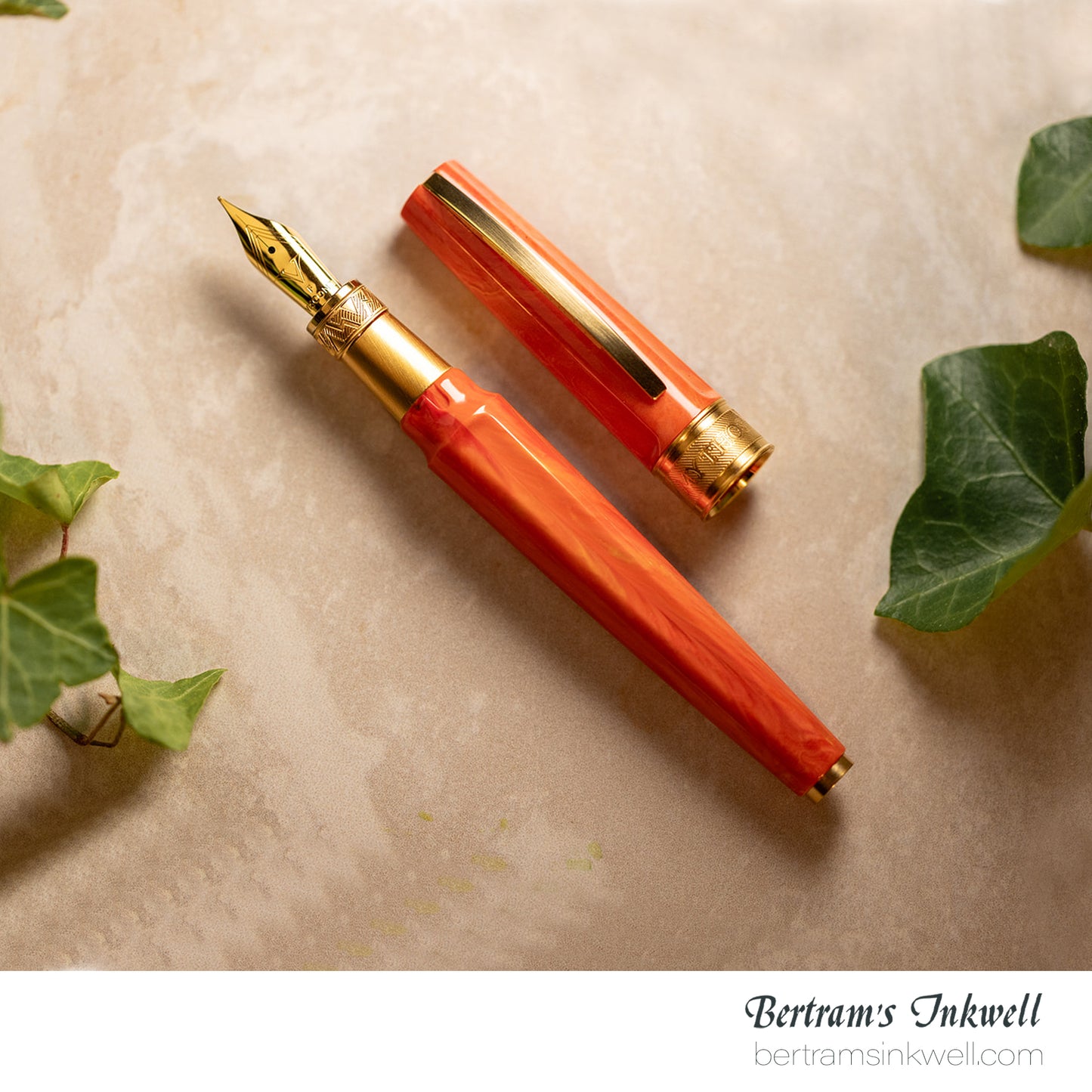 Visconti Mirage Mythos Demeter Fountain Pen