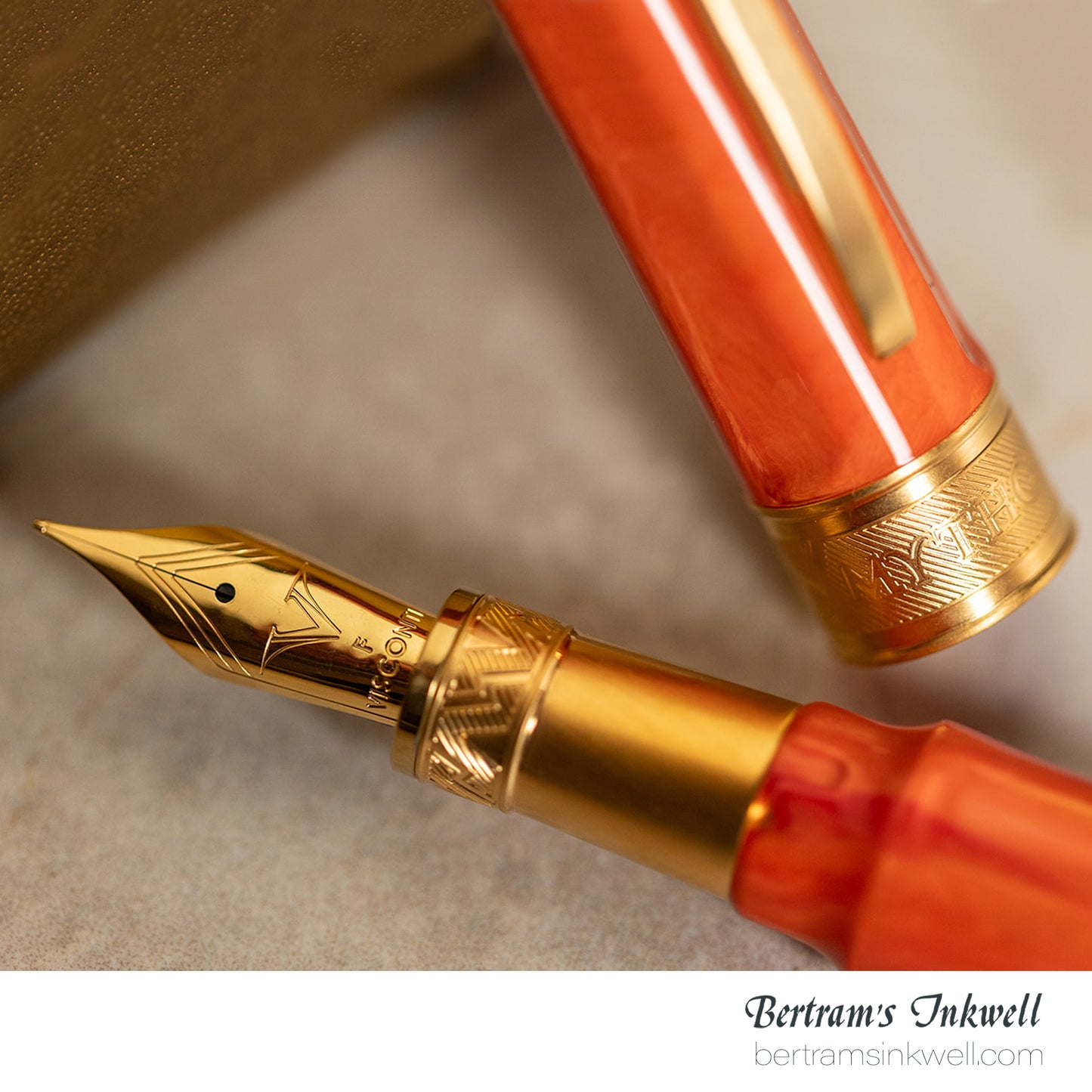 Visconti Mirage Mythos Demeter Fountain Pen