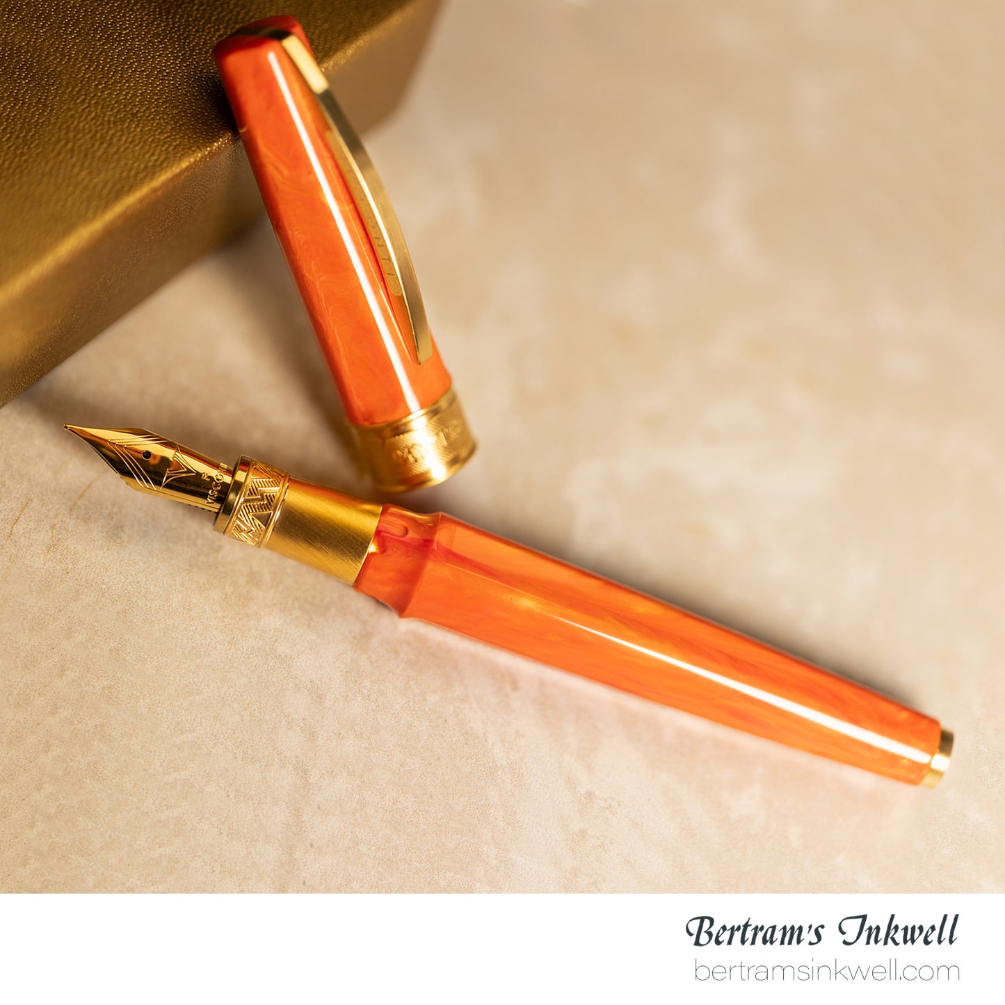 Visconti Mirage Mythos Demeter Fountain Pen