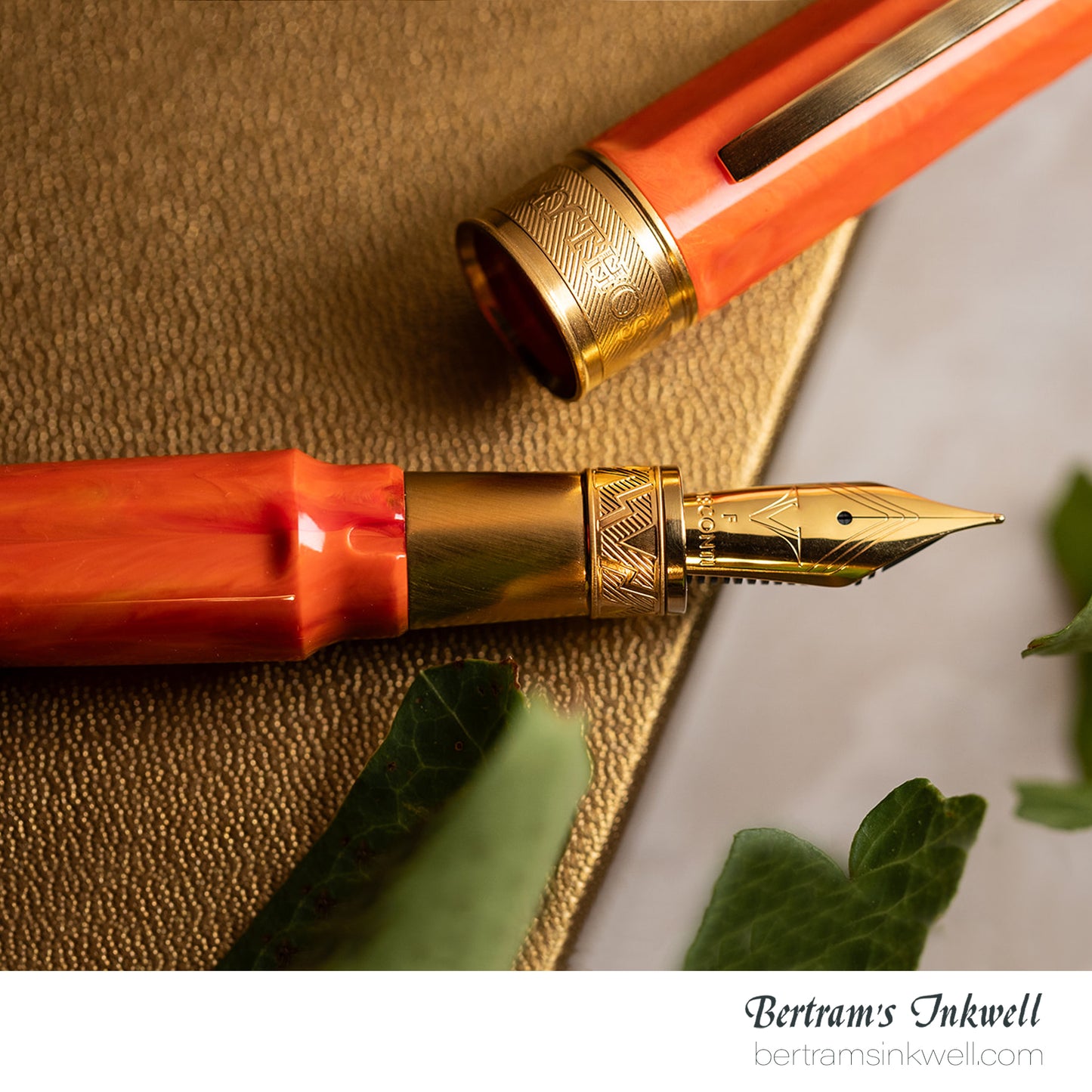 Visconti Mirage Mythos Demeter Fountain Pen