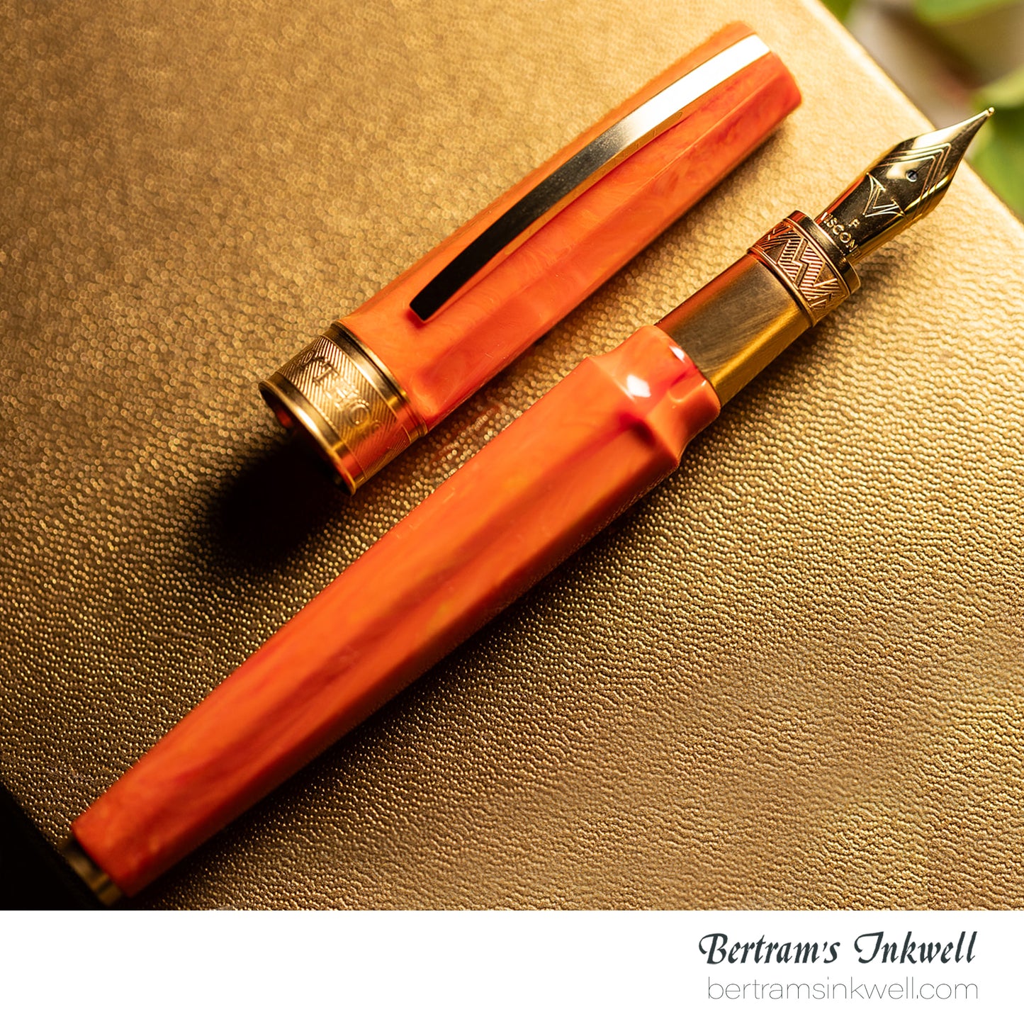 Visconti Mirage Mythos Demeter Fountain Pen