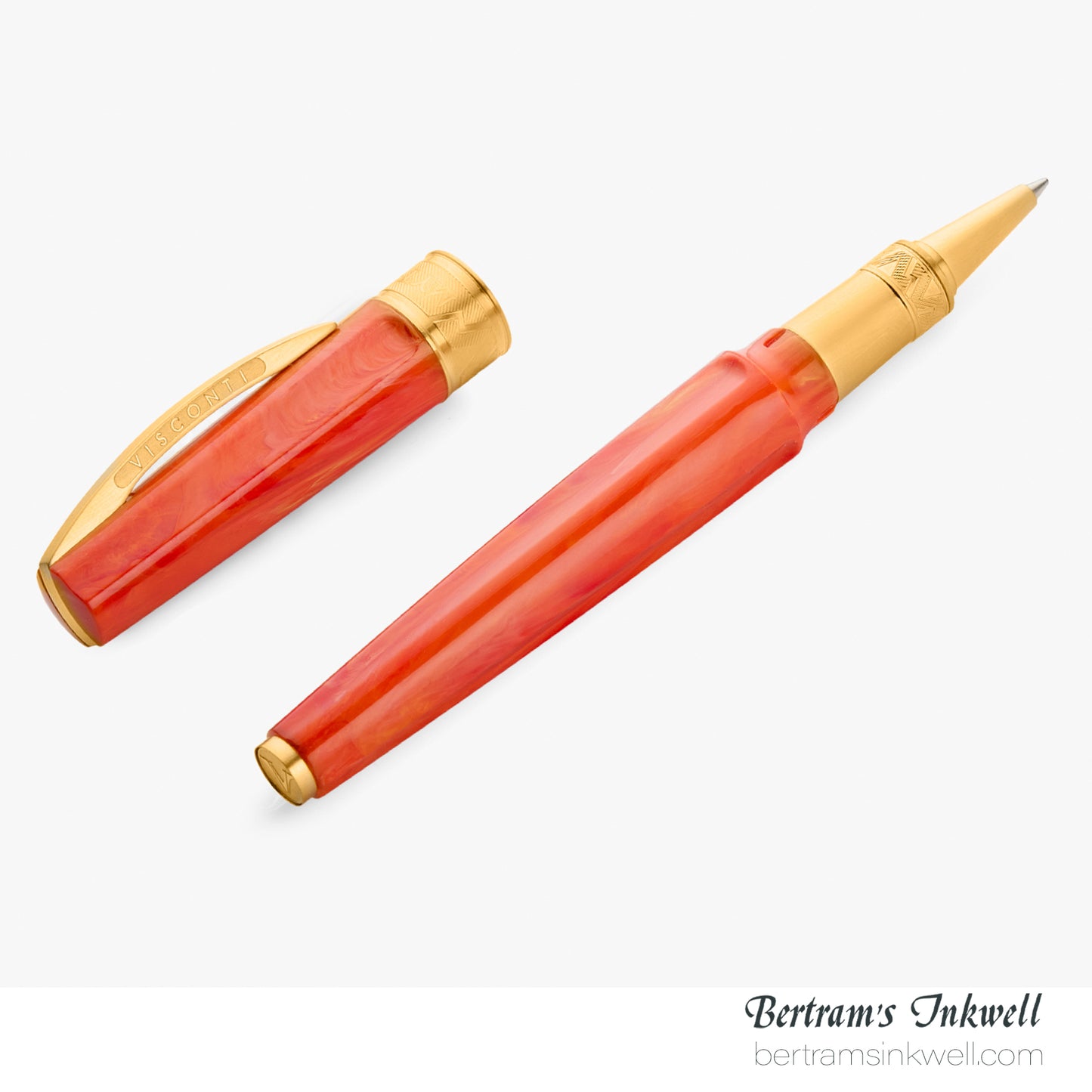 Visconti Mirage Mythos Demeter Rollerball