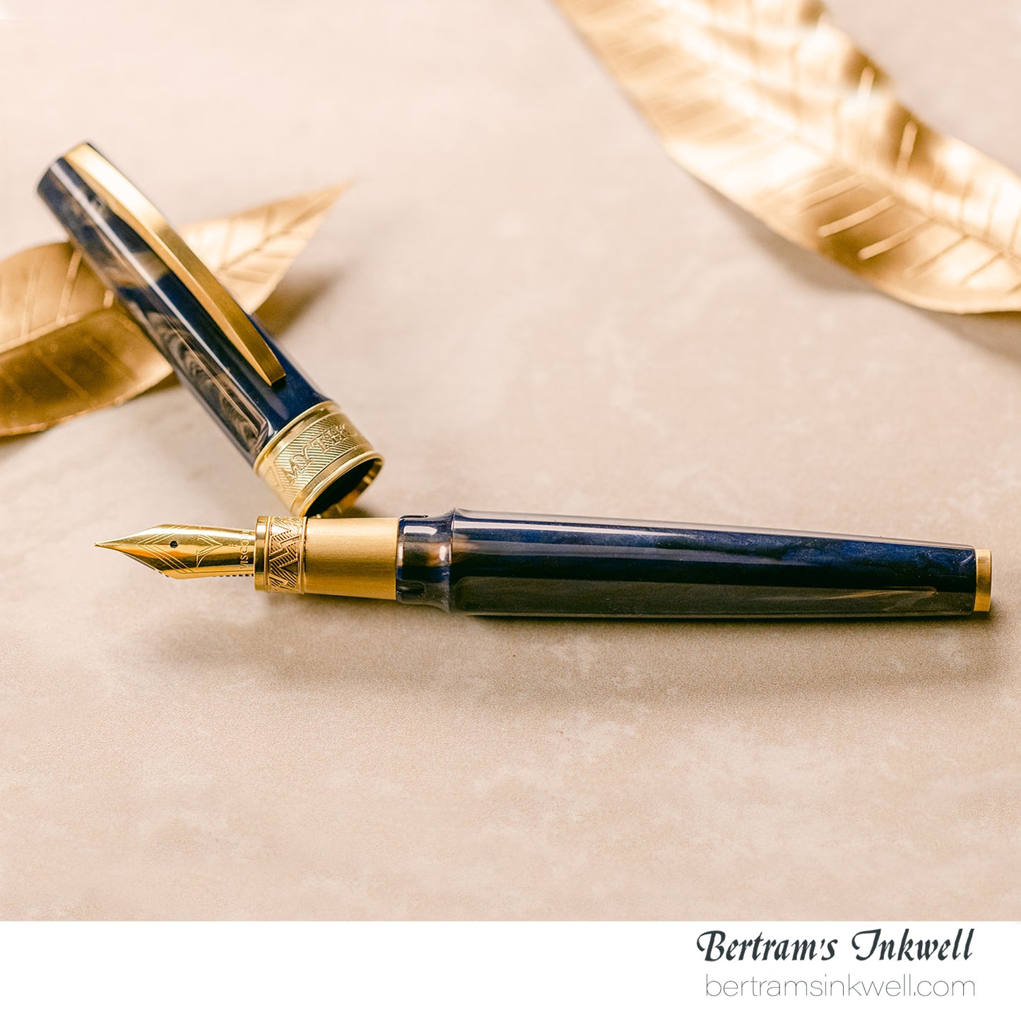 Visconti Mirage Mythos Zeus Fountain Pen