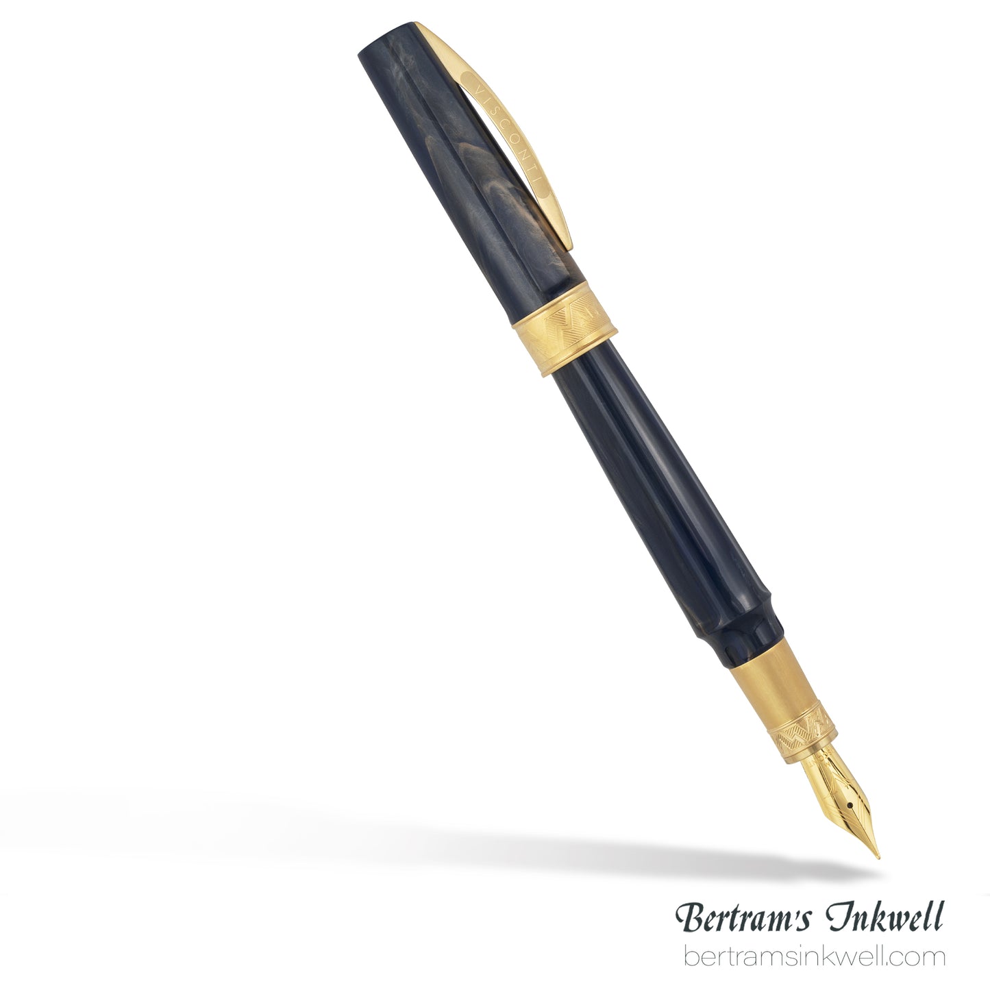 Visconti Mirage Mythos Zeus Fountain Pen