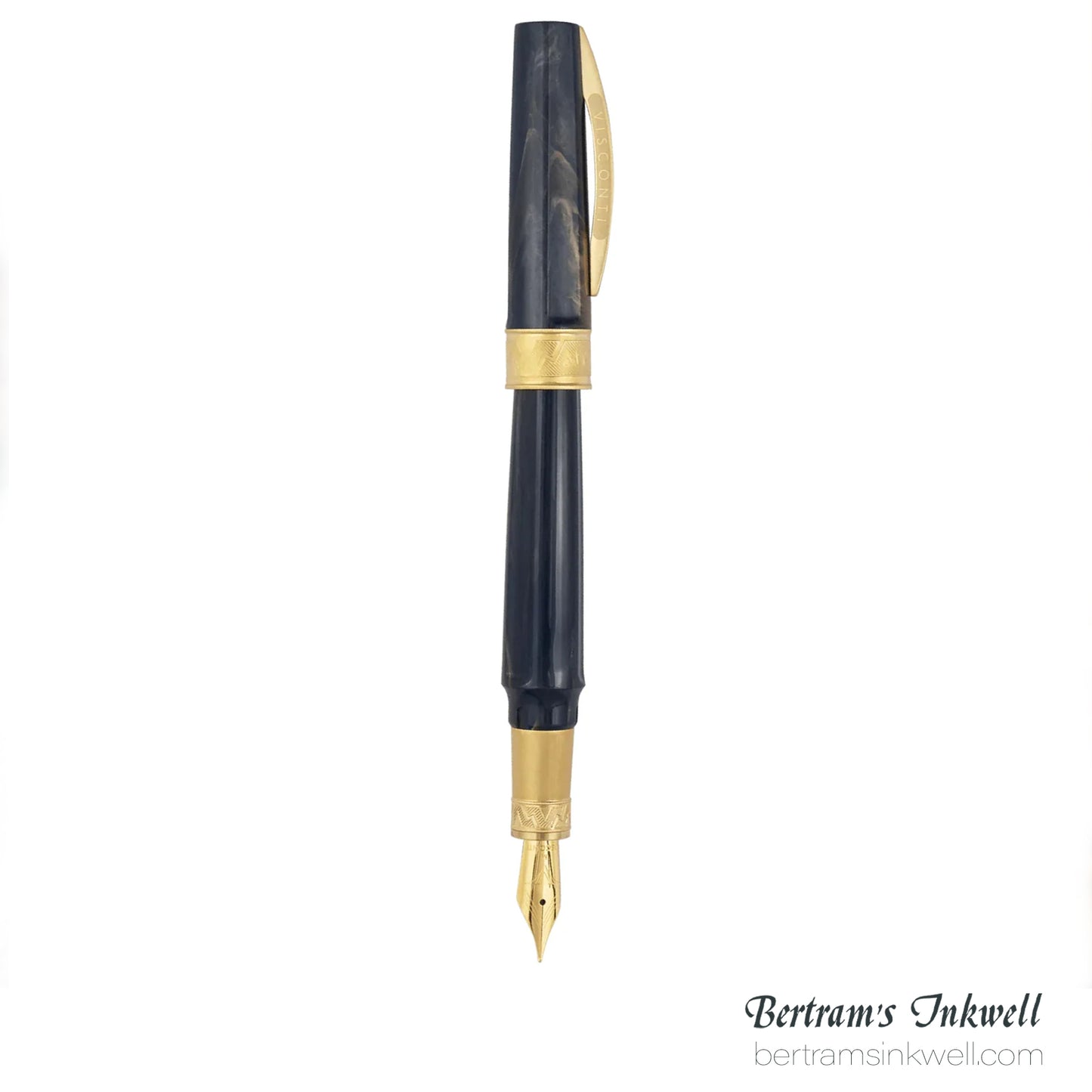 Visconti Mirage Mythos Zeus Fountain Pen