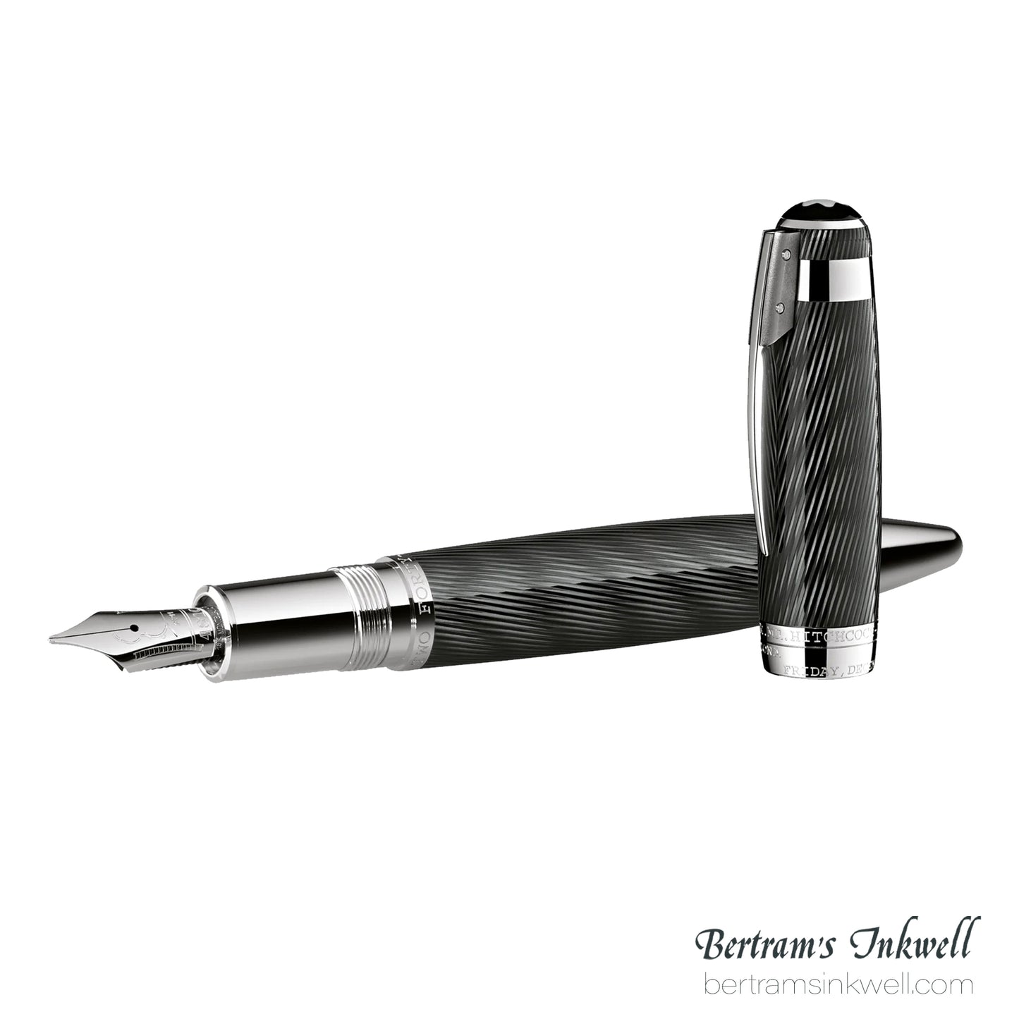 Montblanc Alfred Hitchcock Limited Edition Fountain Pen 106508, 2011