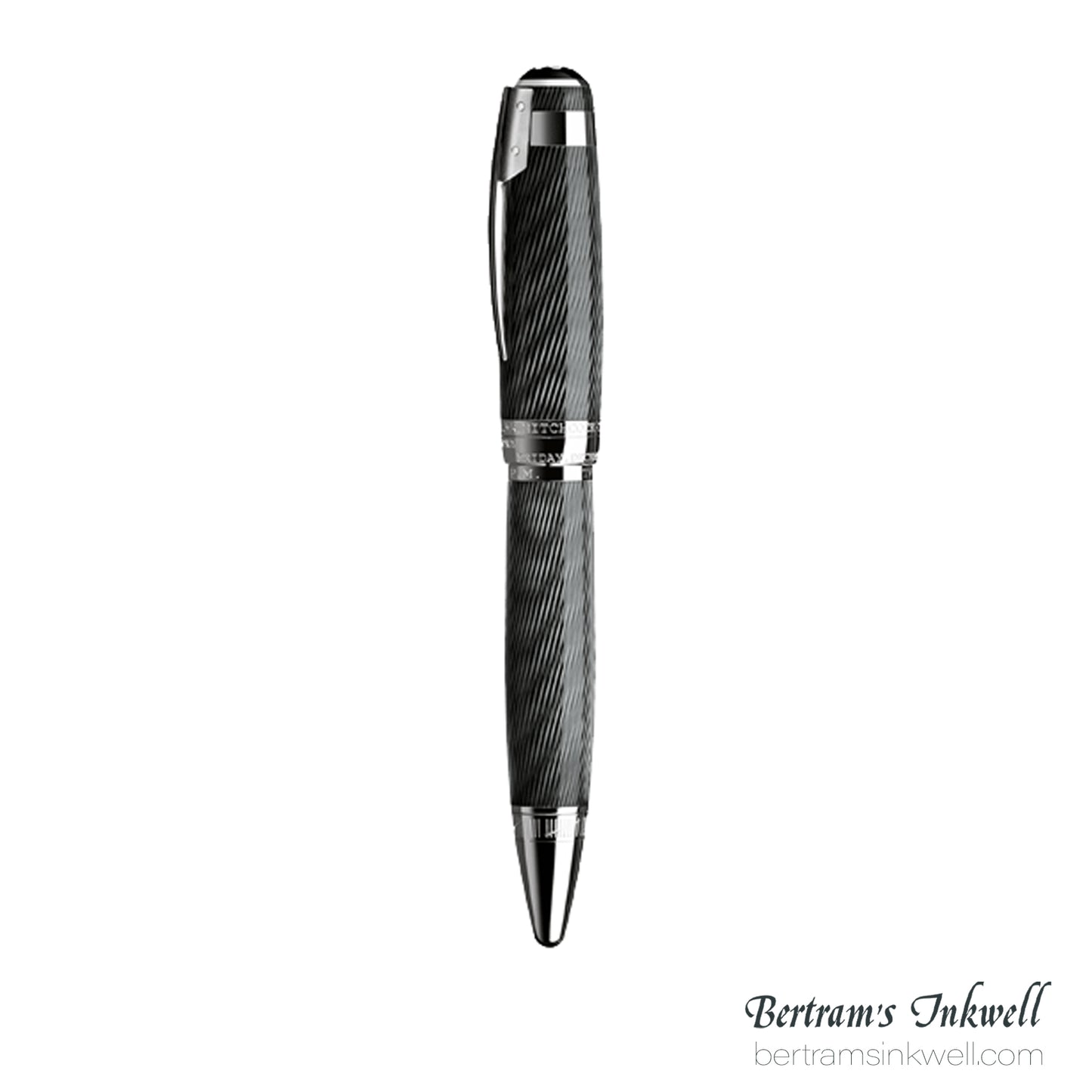 Montblanc Alfred Hitchcock Limited Edition Rollerball Pen 106509, 2011