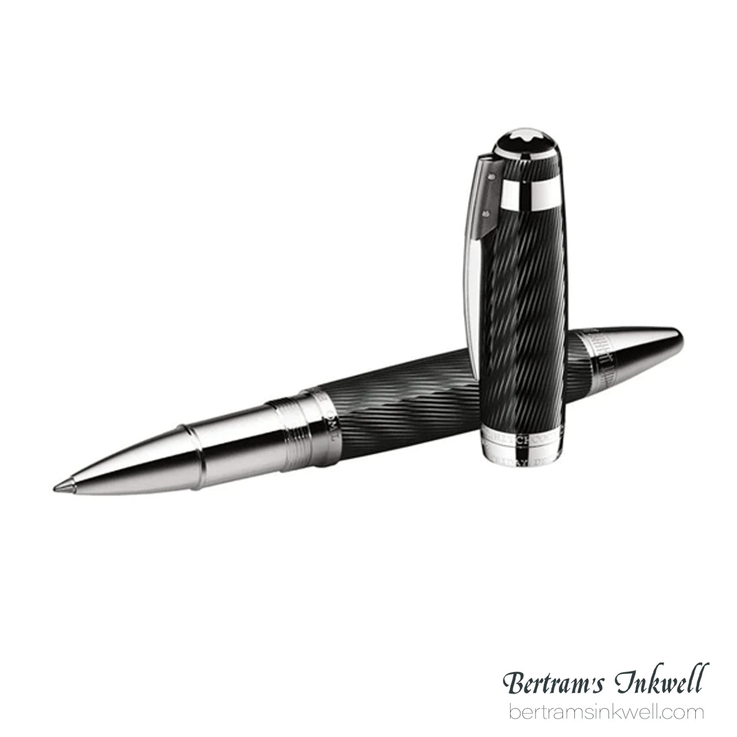 Montblanc Alfred Hitchcock Limited Edition Rollerball Pen 106509, 2011