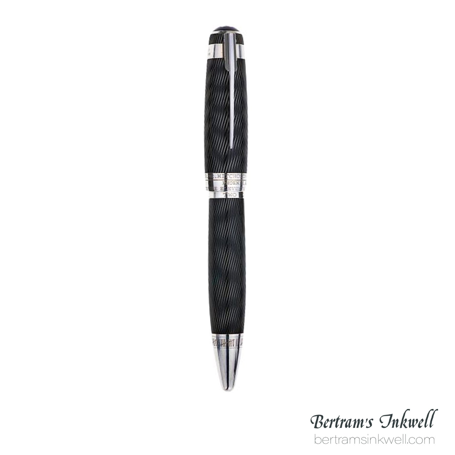 Montblanc Alfred Hitchcock Limited Edition Rollerball Pen 106509, 2011