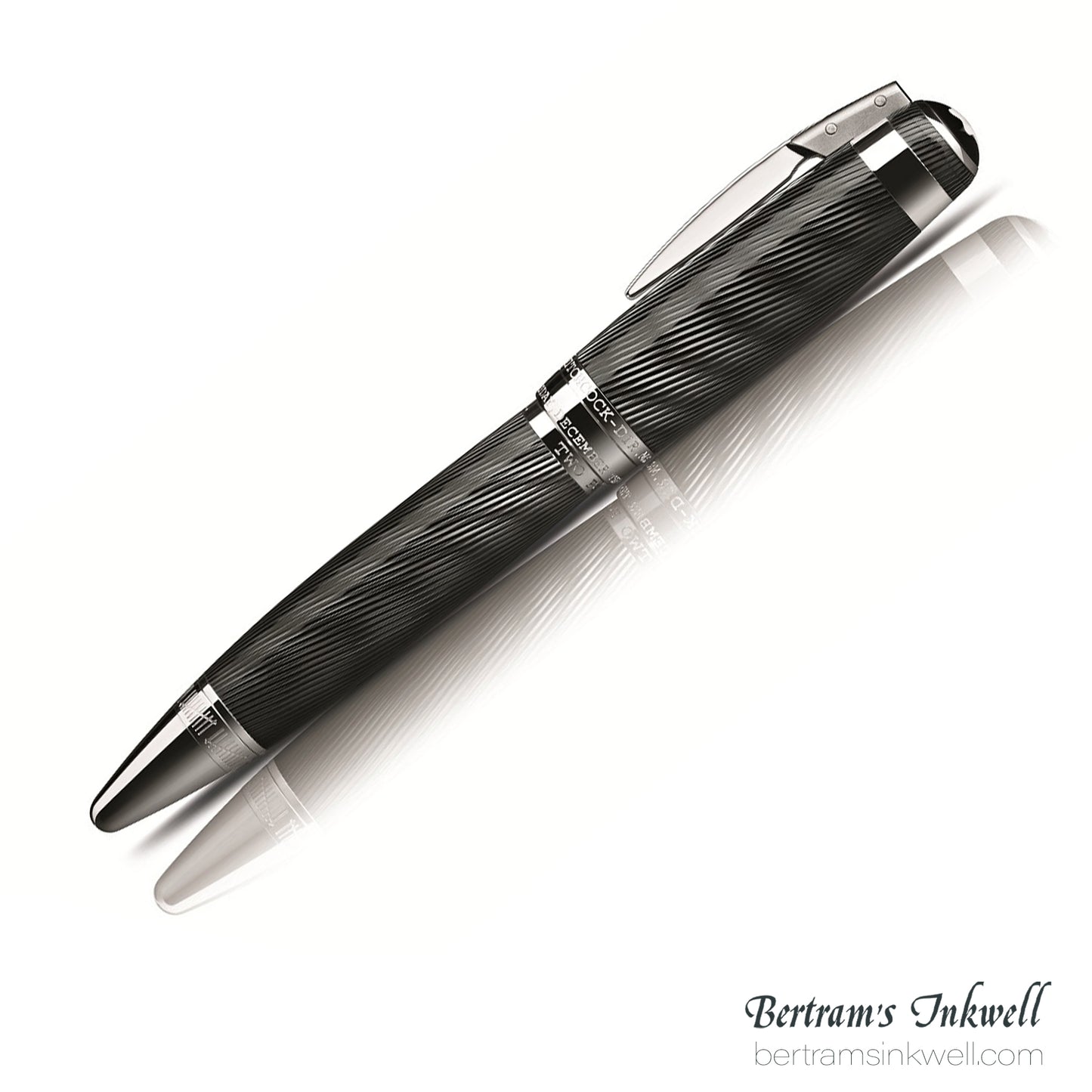 Montblanc Alfred Hitchcock Limited Edition Rollerball Pen 106509, 2011