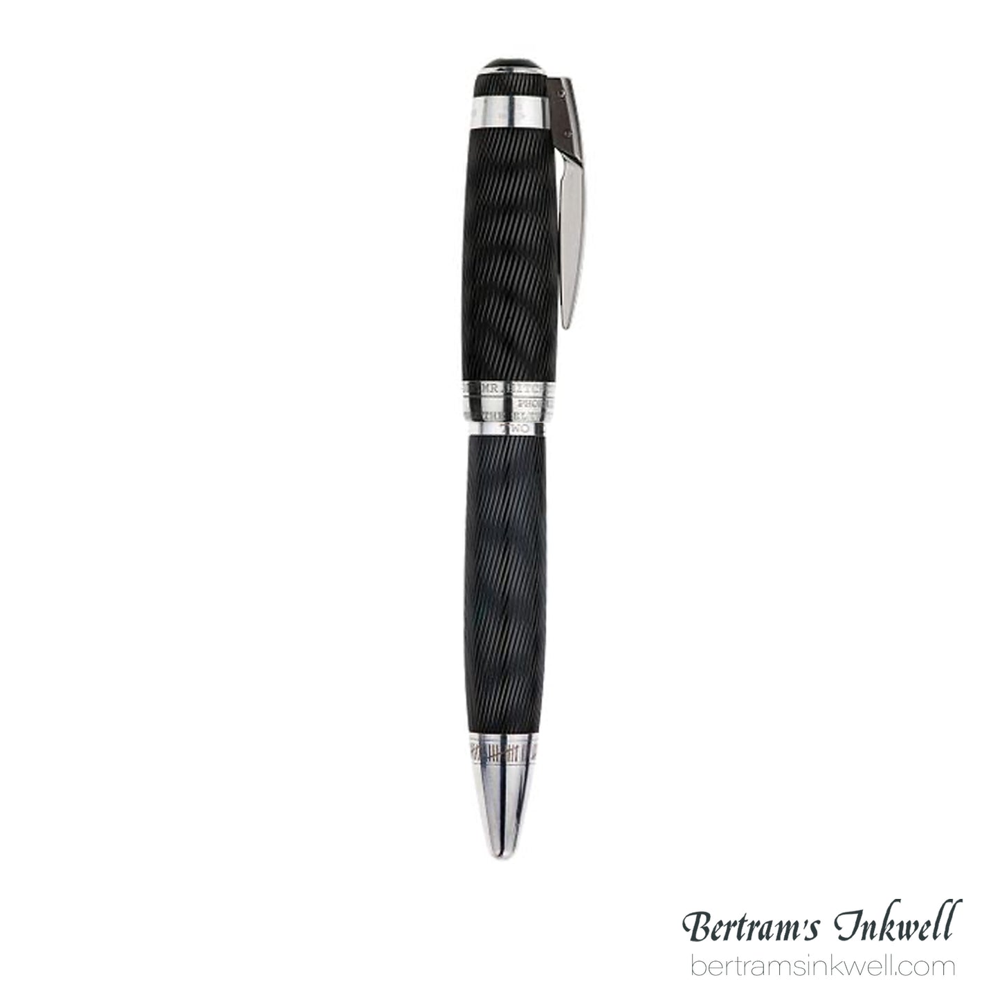 Montblanc Alfred Hitchcock Limited Edition Rollerball Pen 106509, 2011