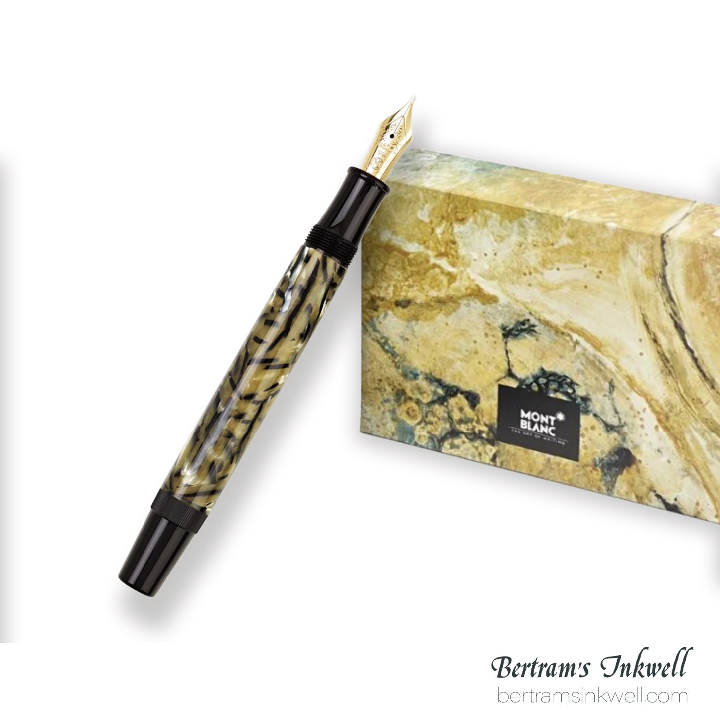 Montblanc Writers Edition Oscar Wilde Limited Edition Fountain Pen 28616, 1994