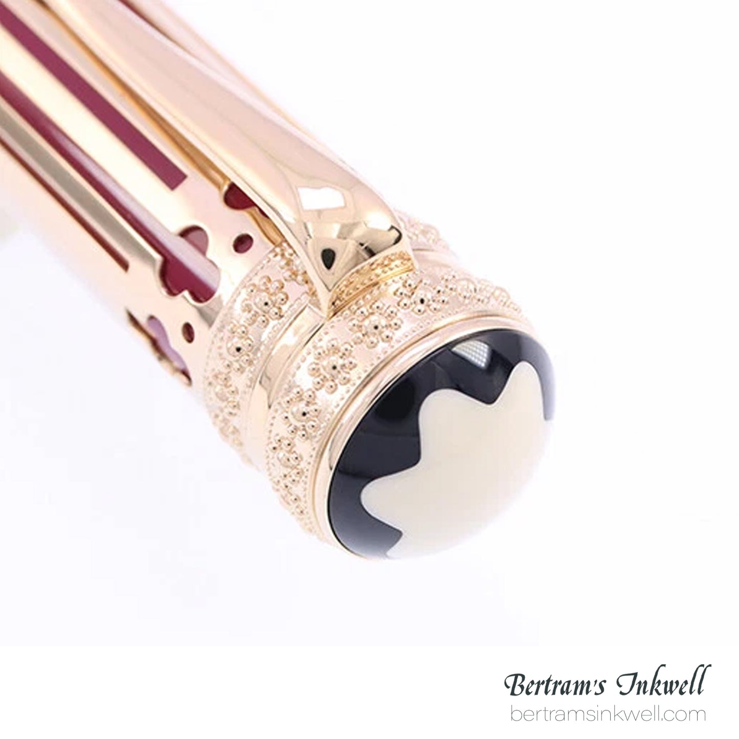 Montblanc Catherine II The Great 4810 Limited Edition Fountain Pen 28631, 1997