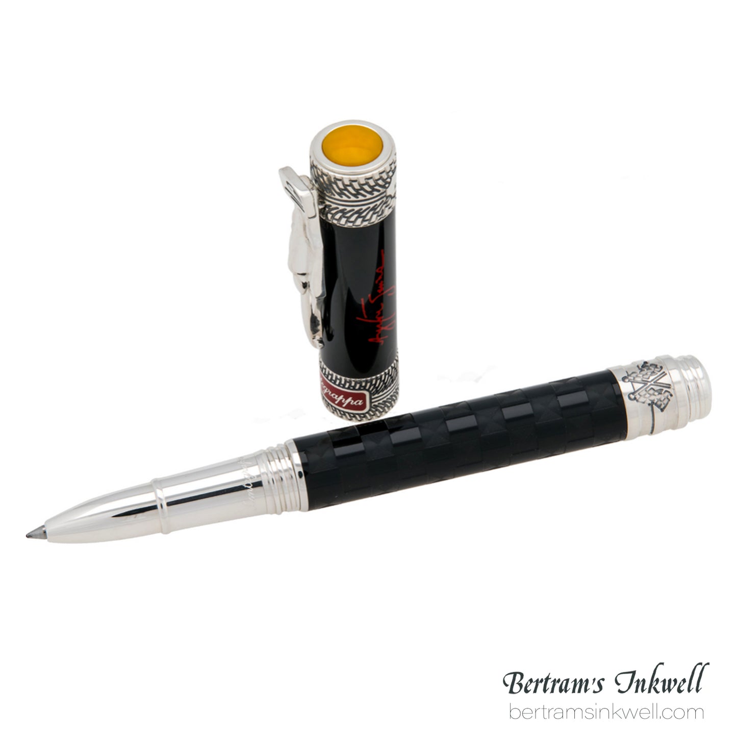 Montegrappa Ayrton Senna Legend Limited Edition Rollerball ISICSRSC, 2014