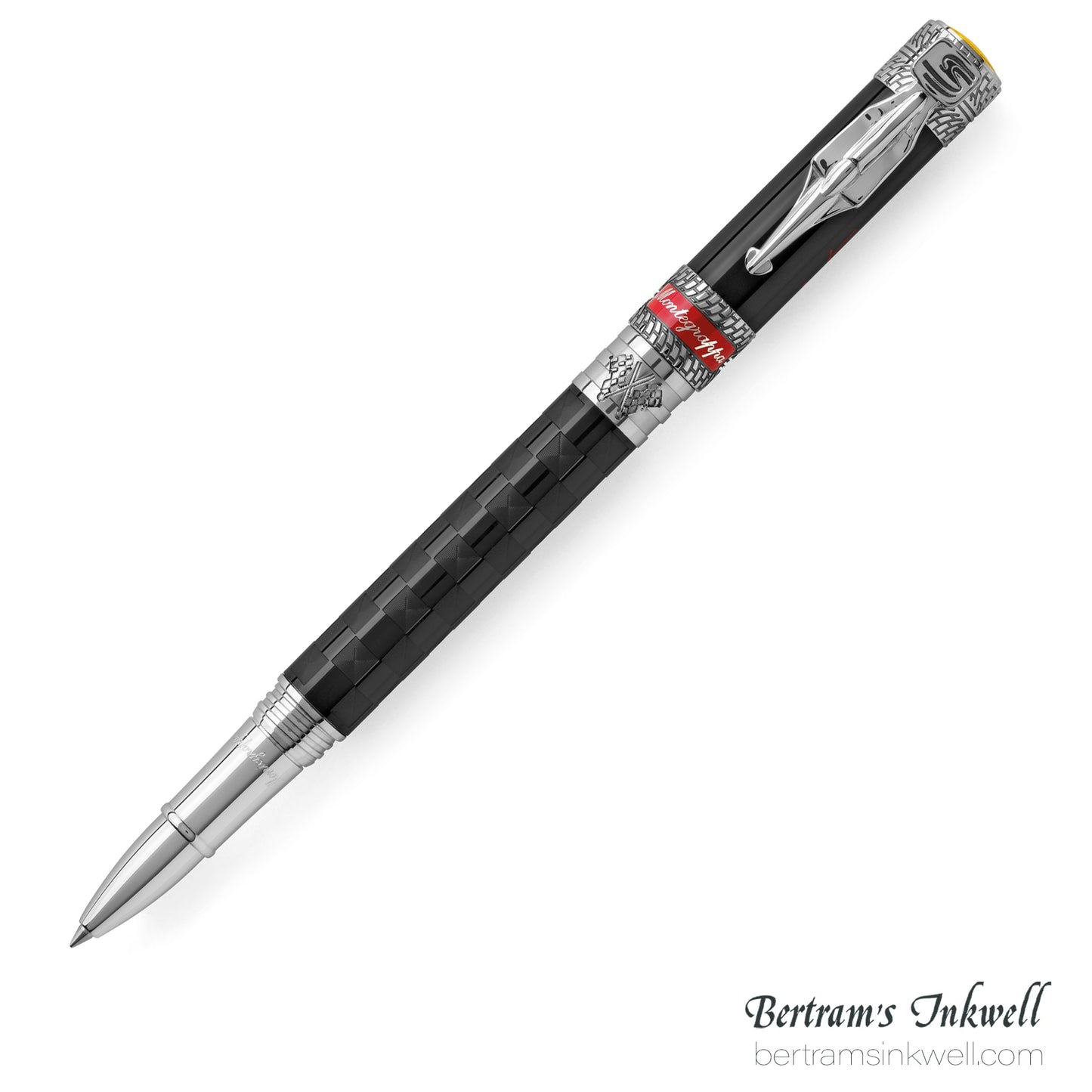 Montegrappa Ayrton Senna Legend Limited Edition Rollerball ISICSRSC, 2014