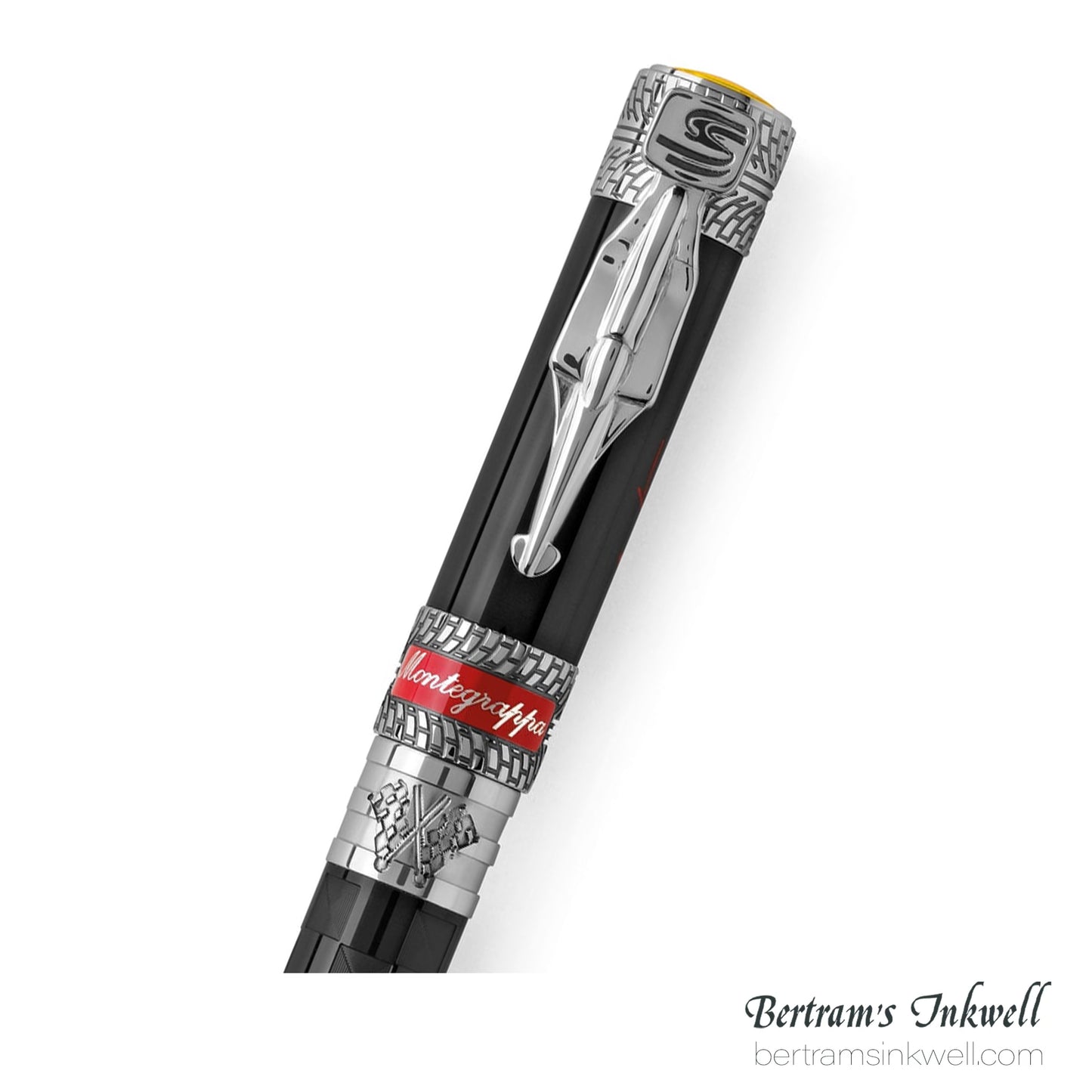 Montegrappa Ayrton Senna Legend Limited Edition Rollerball ISICSRSC, 2014