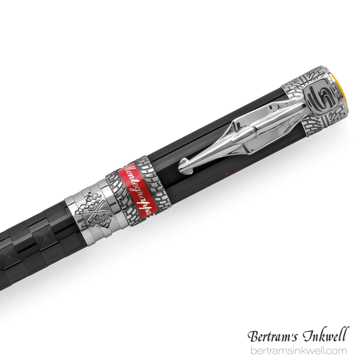 Montegrappa Ayrton Senna Legend Limited Edition Rollerball ISICSRSC, 2014