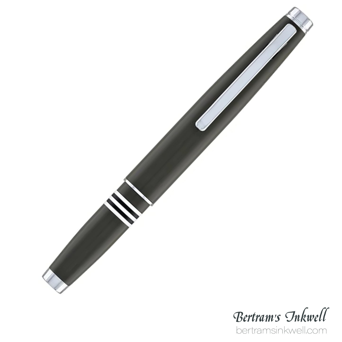 Monteverde Dakota Military Green Fountain Pen