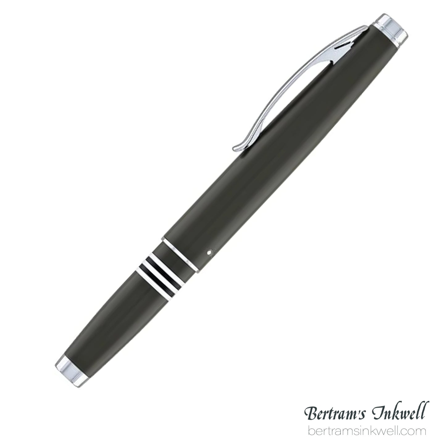 Monteverde Dakota Military Green Fountain Pen