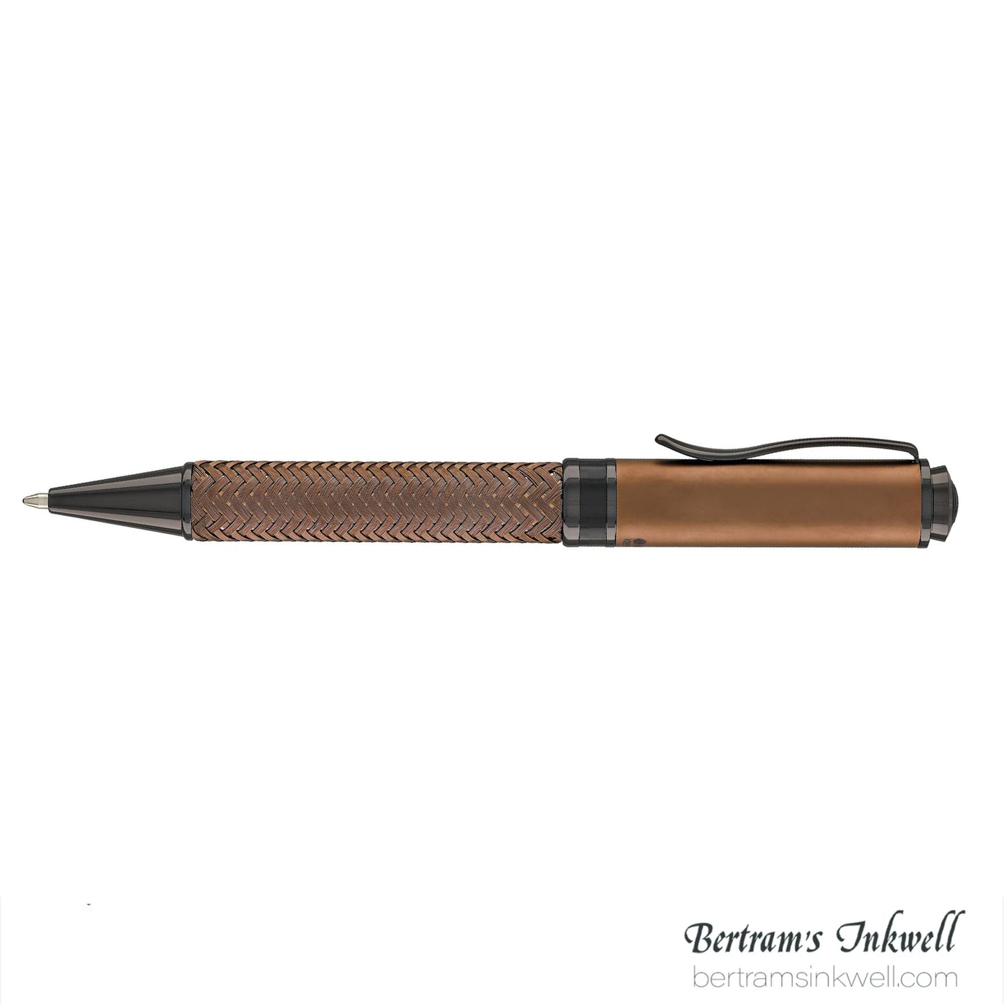 Monteverde Innova Formula M Bronze Ballpoint