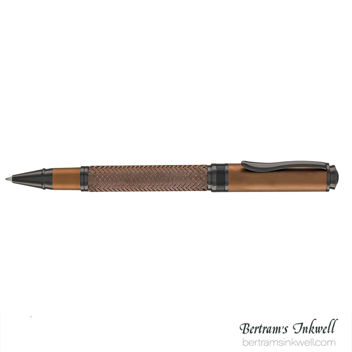 Monteverde Innova Formula M Bronze Rollerball