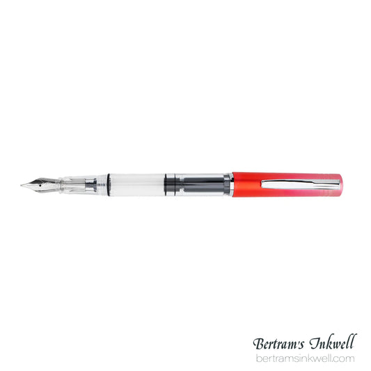 Monteverde MP1 Limited Edition Strawberry Dreams Demonstrator Fountain Pen