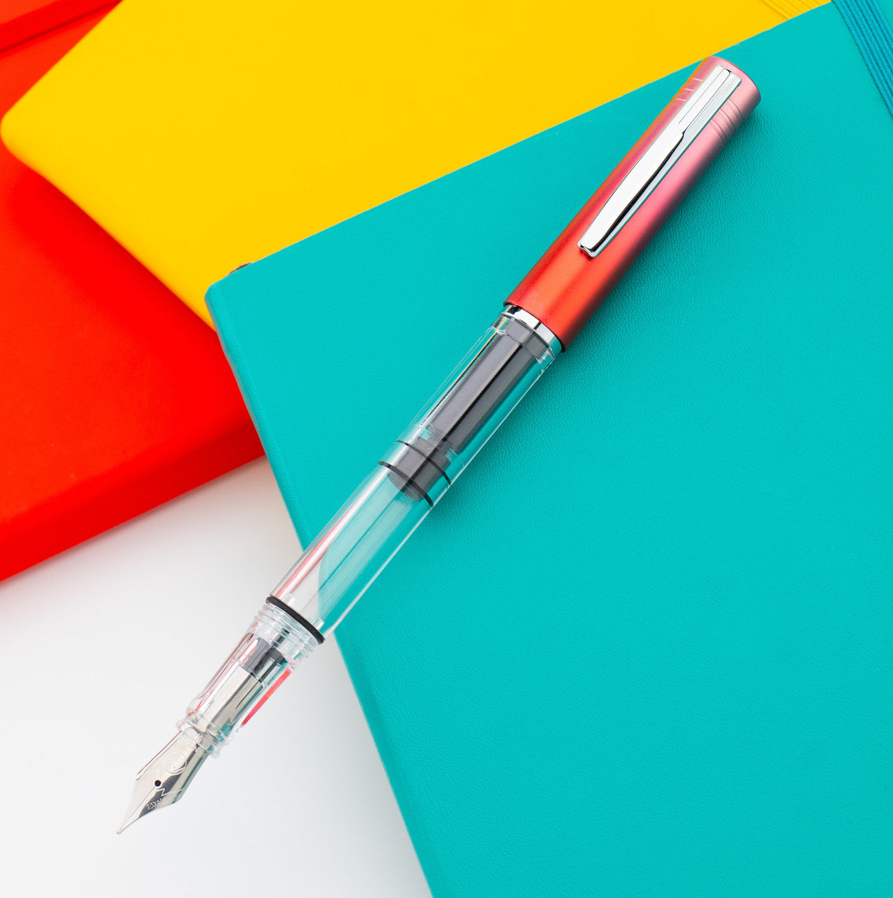 Monteverde MP1 Limited Edition Strawberry Dreams Fountain Pen