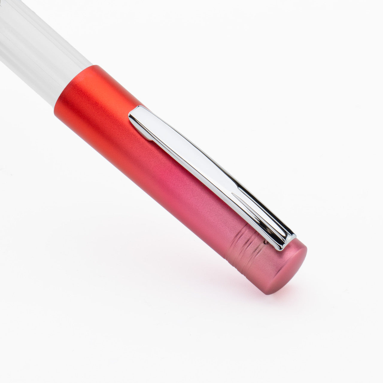 Monteverde MP1 Limited Edition Strawberry Dreams Demonstrator Fountain Pen