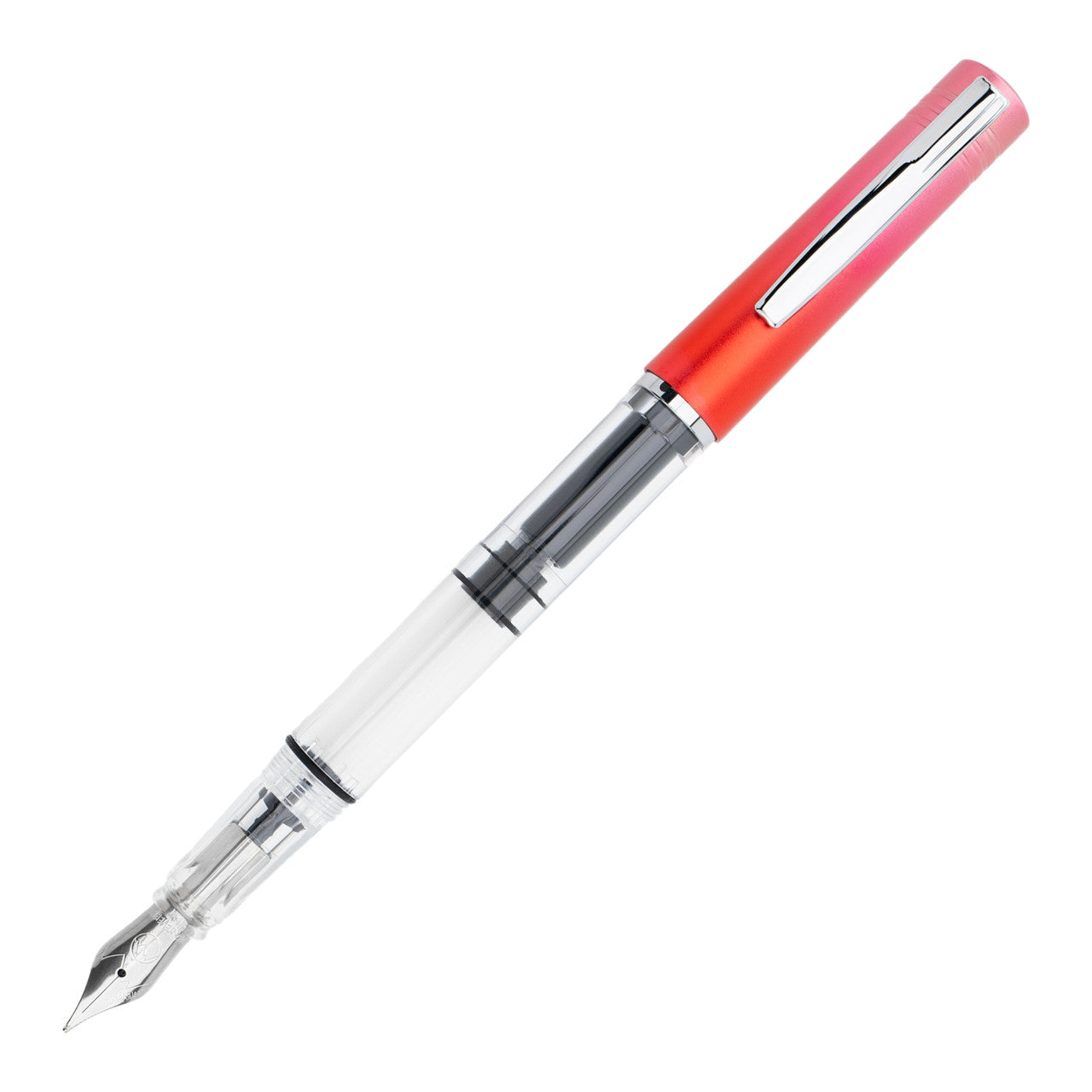 Monteverde MP1 Limited Edition Strawberry Dreams Demonstrator Fountain Pen