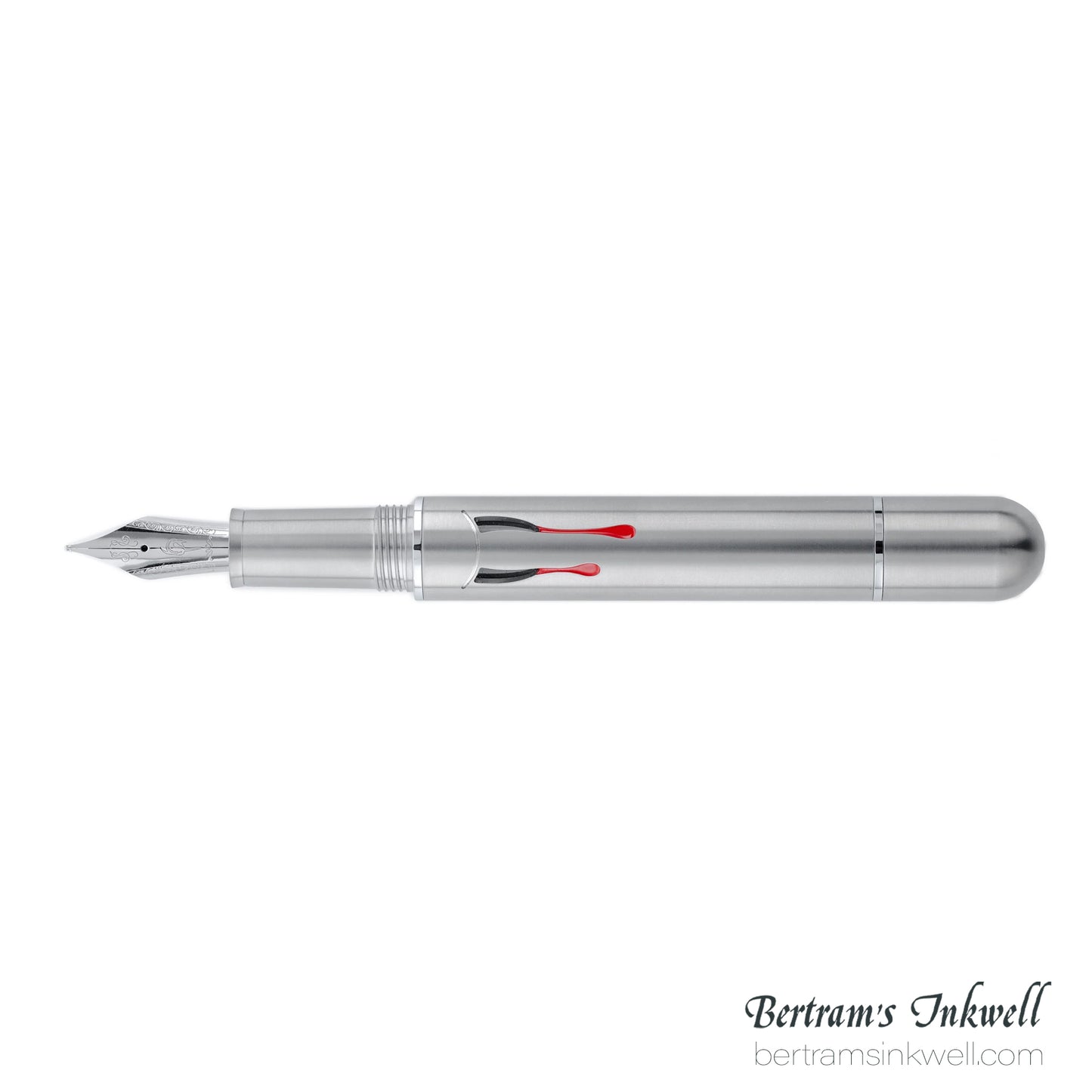Nahvalur Nautilus Ti Dracula Limited Edition Fountain Pen