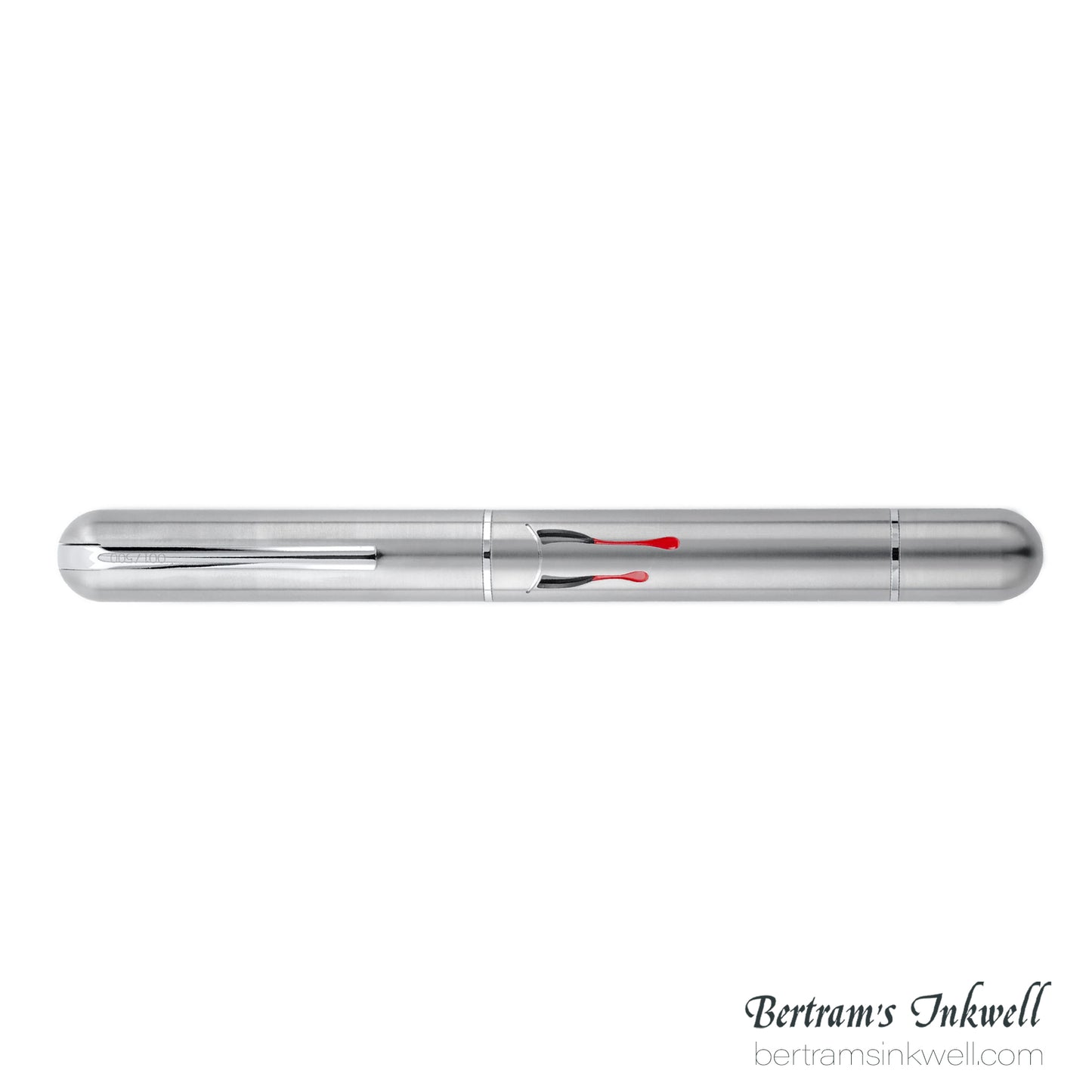 Nahvalur Nautilus Ti Dracula Limited Edition Fountain Pen