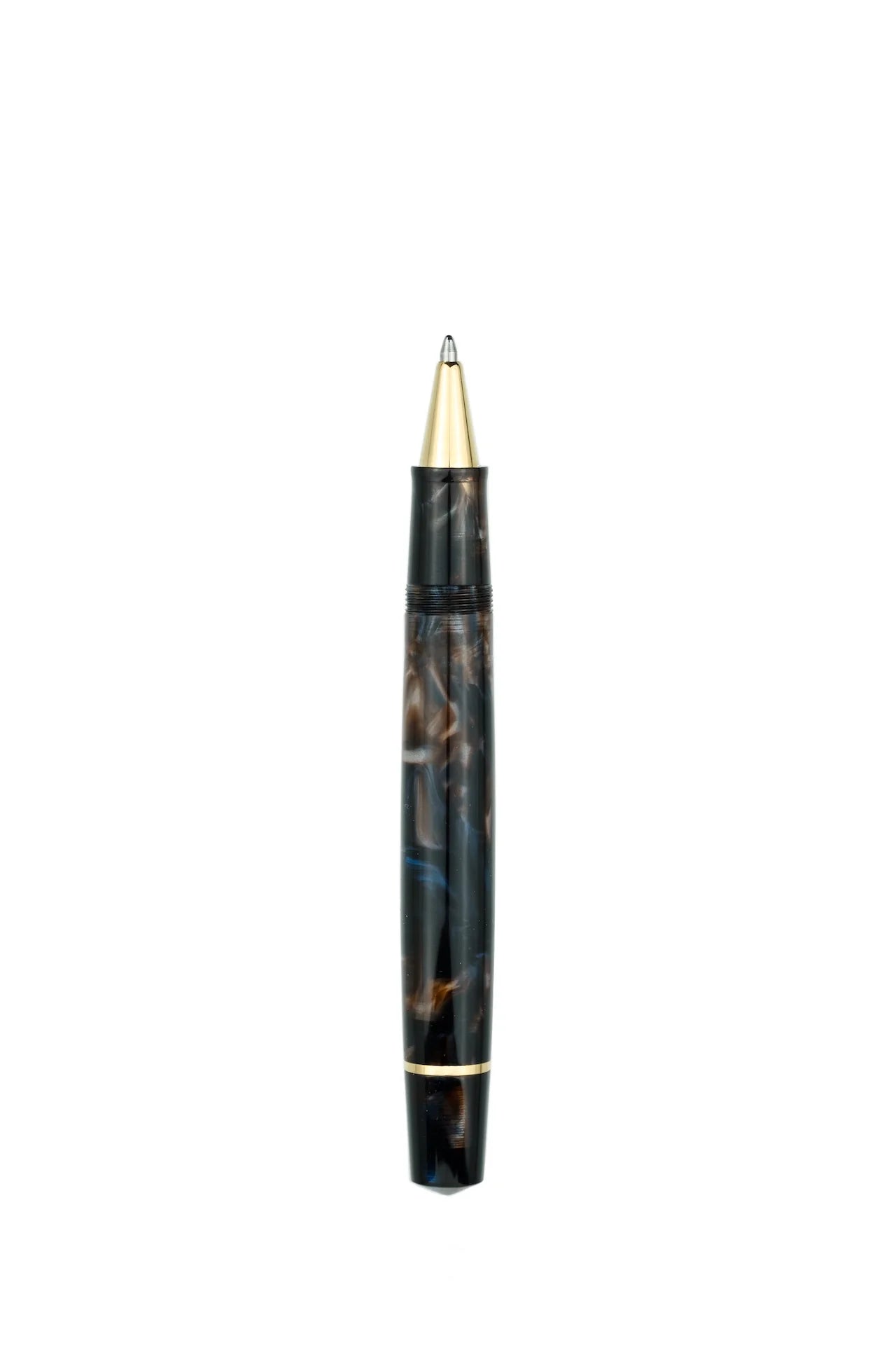 Omas Bologna Galassia Gold Trim Rollerball
