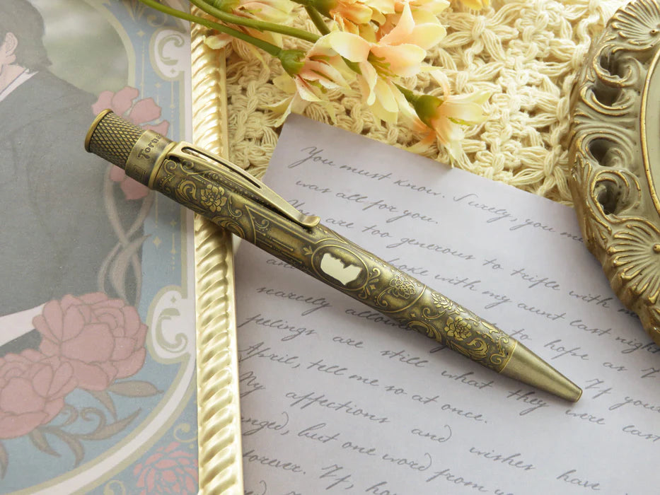 Retro 51 Tornado™ Pride and Prejudice Rollerball
