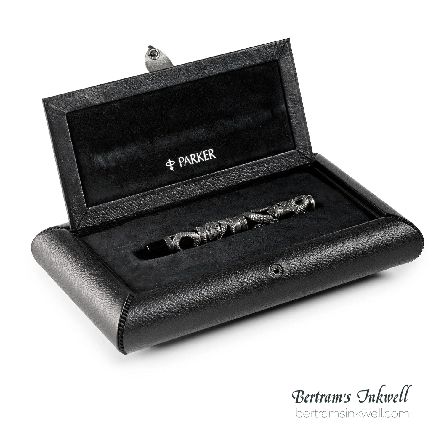 Parker Snake Sterling Silver Limited Edition Fountain Pen, 1997