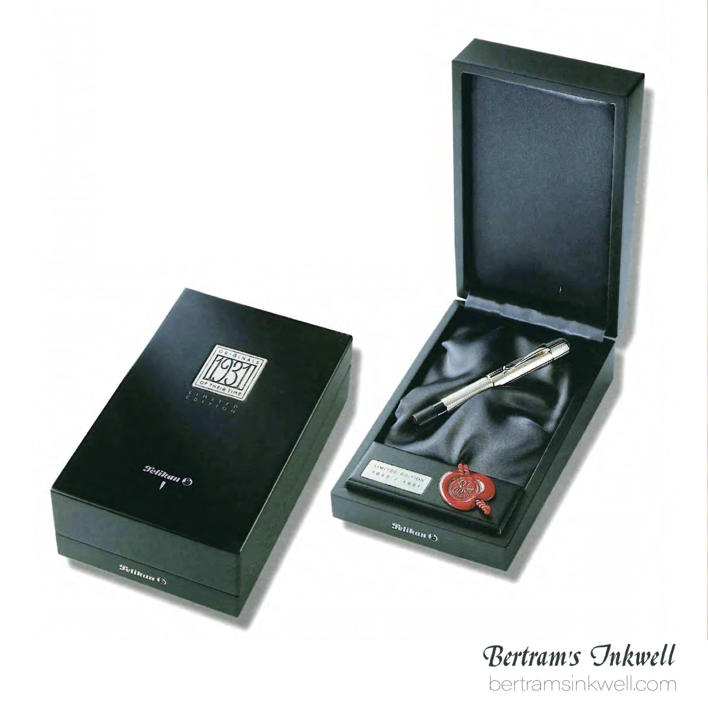 Pelikan 1931 Originals of Their Time Limited Edition Fountain Pen, 2000